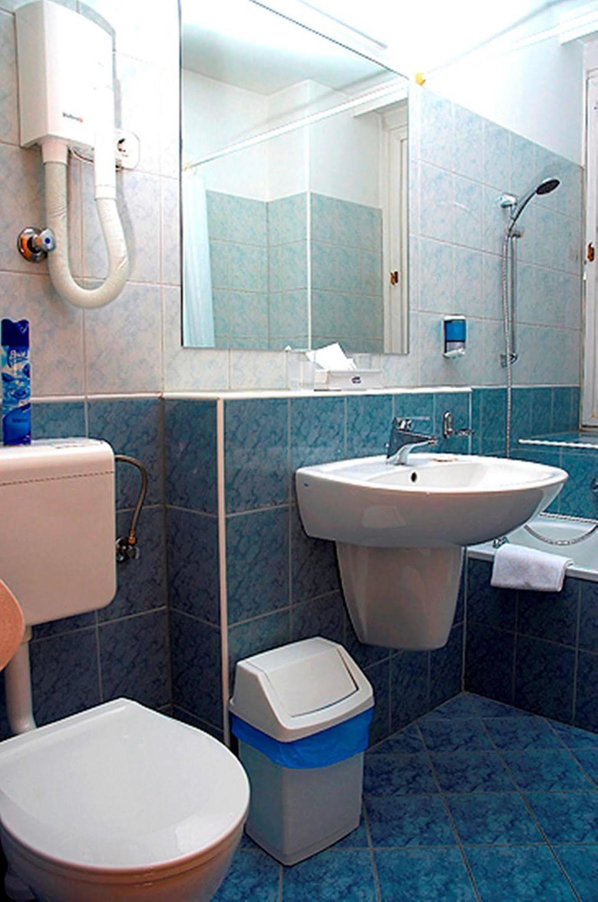 Hotel Burg Budapest