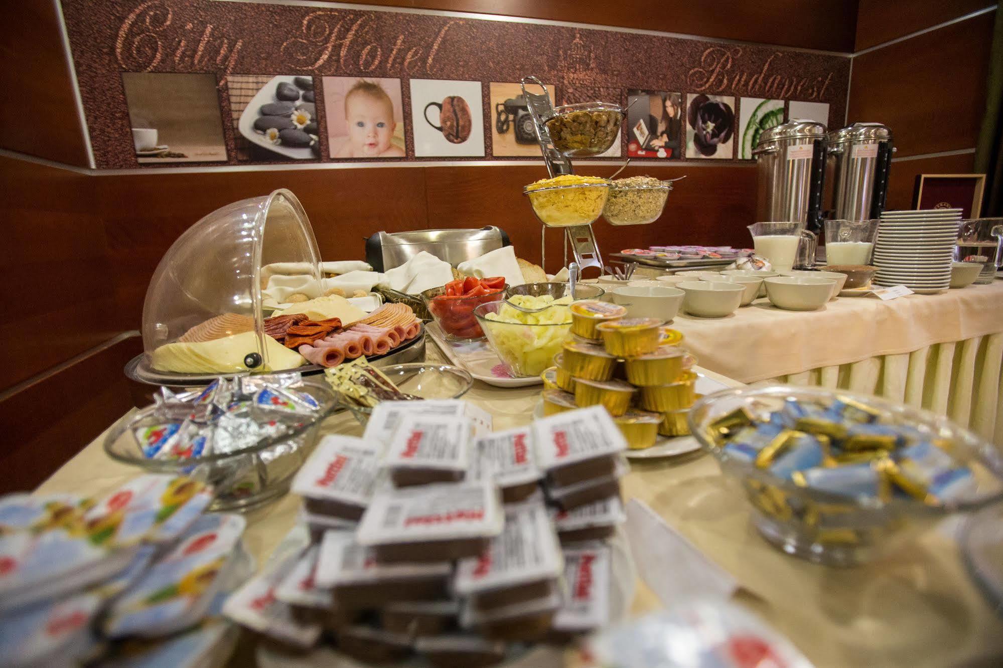 City-hotel 4* Budapest