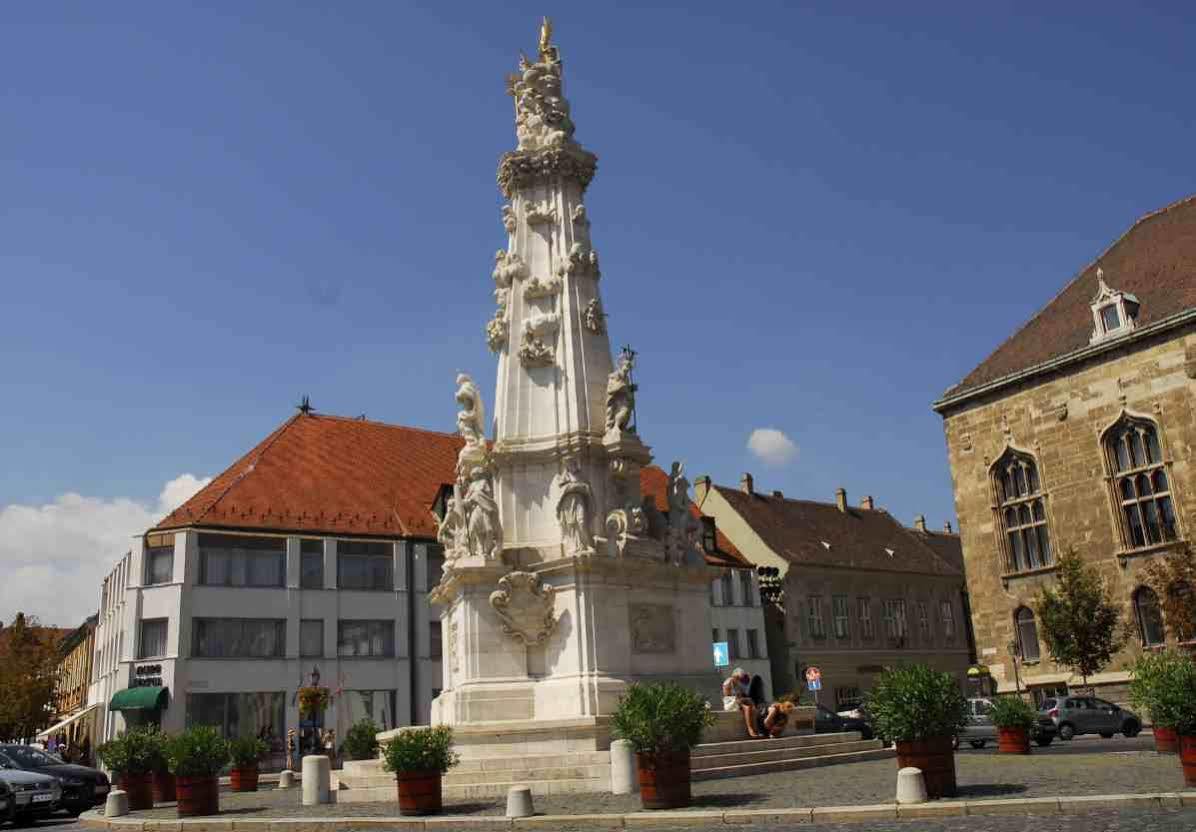 Burg Budapest