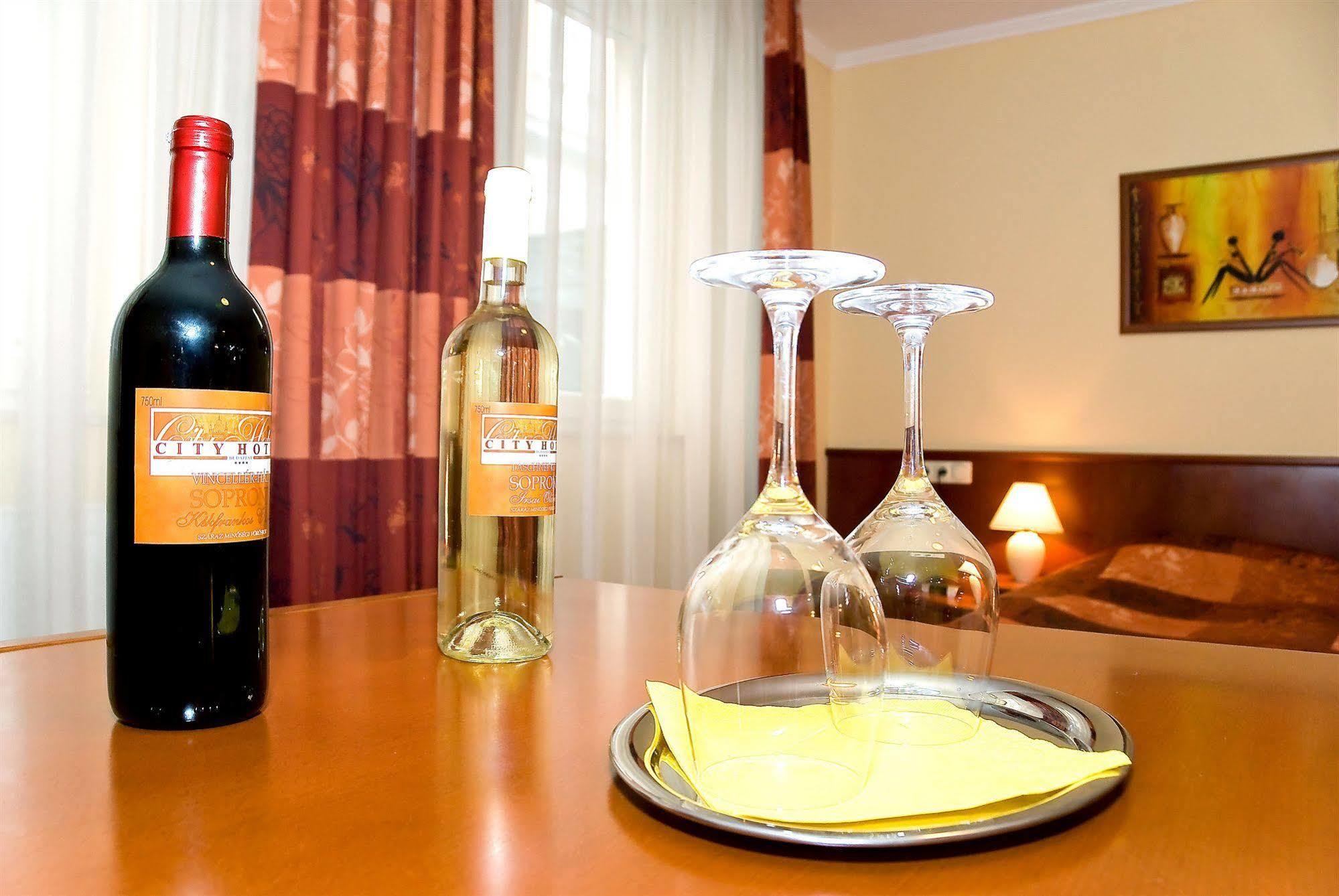 Apartahotel City-hotel 4*
