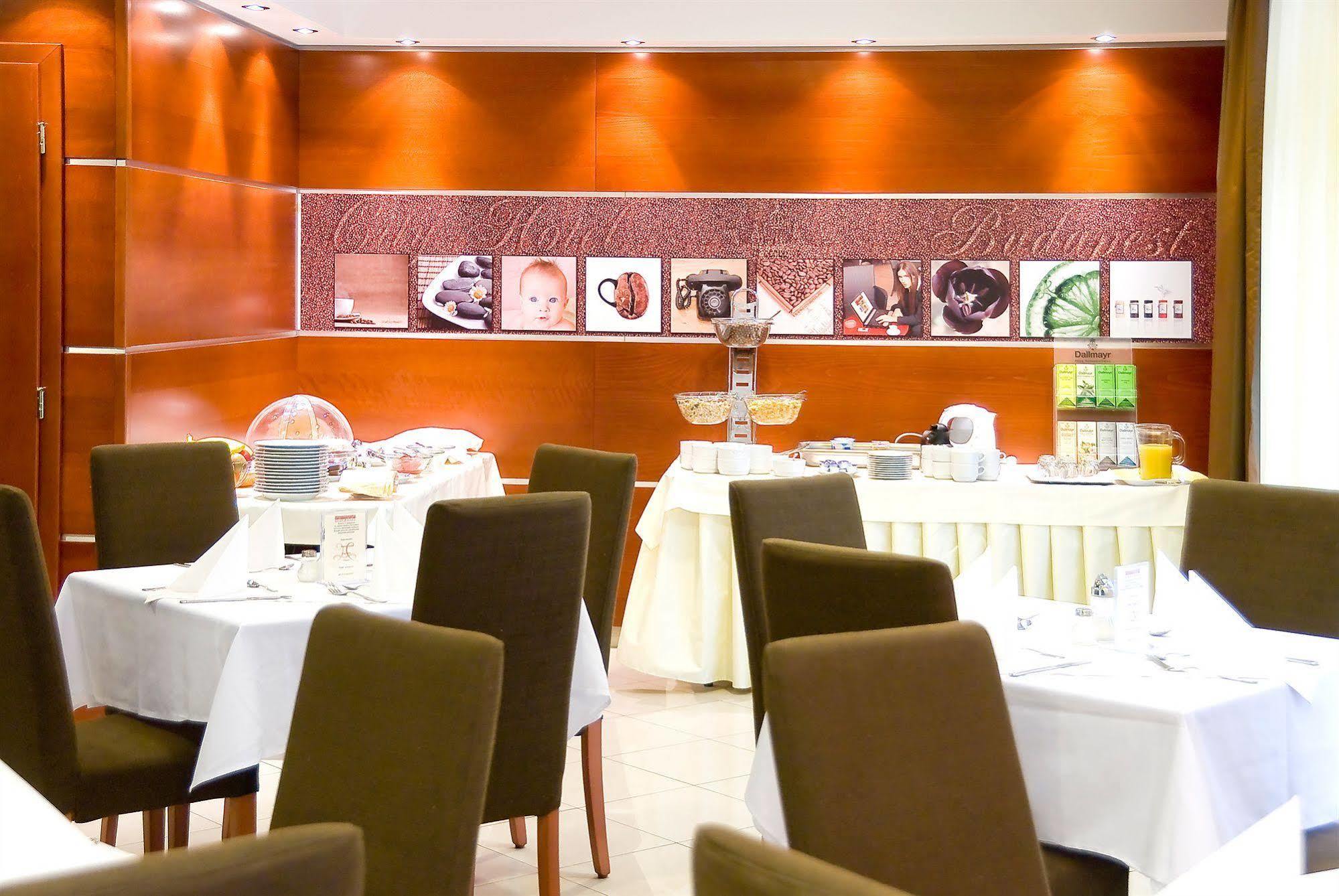 Apartahotel City-hotel Budapest