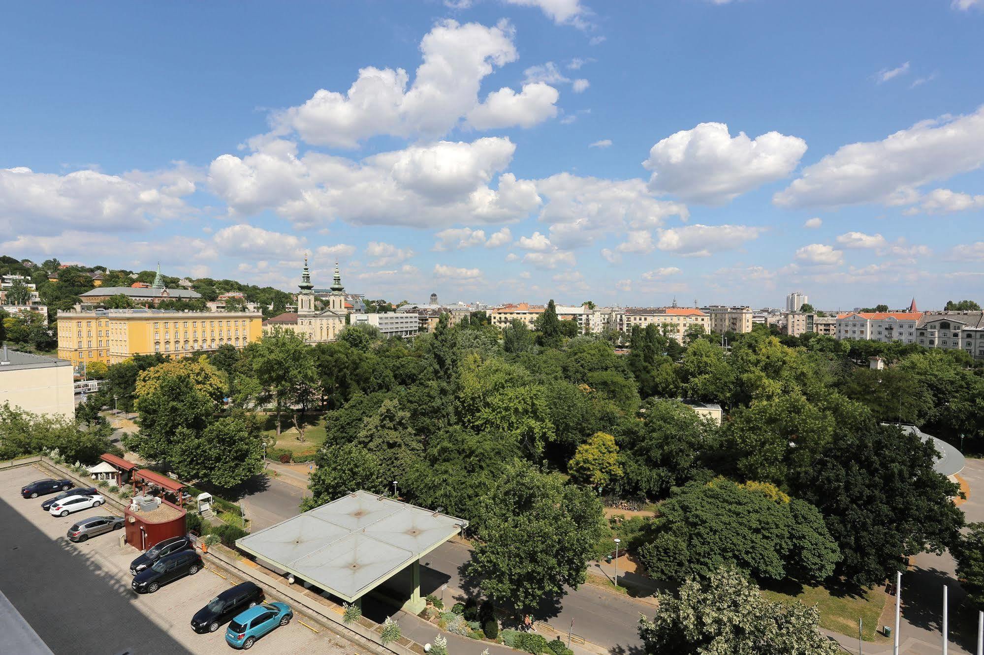 Danubius Flamenco 4* Budapest
