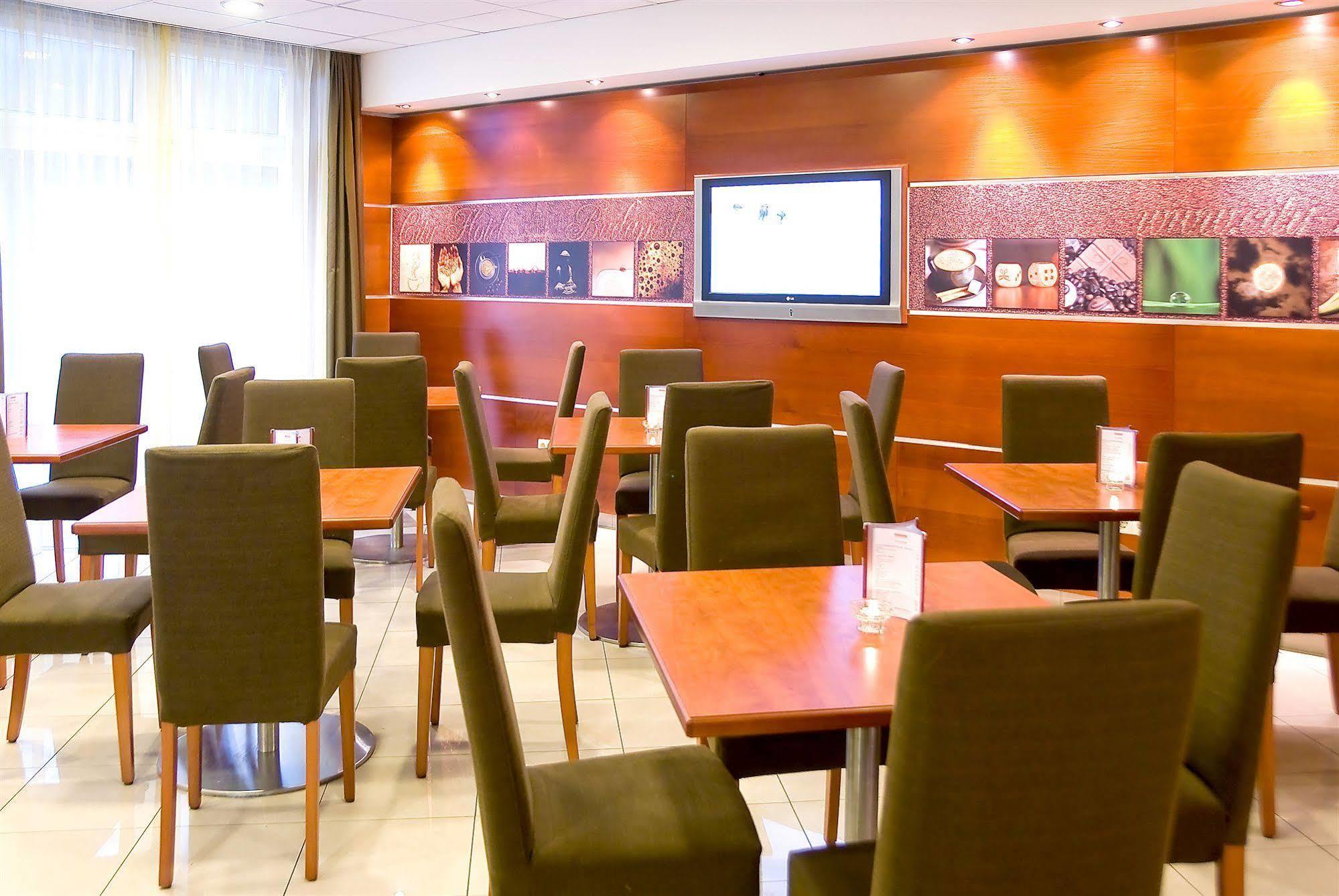 City-hotel Budapest