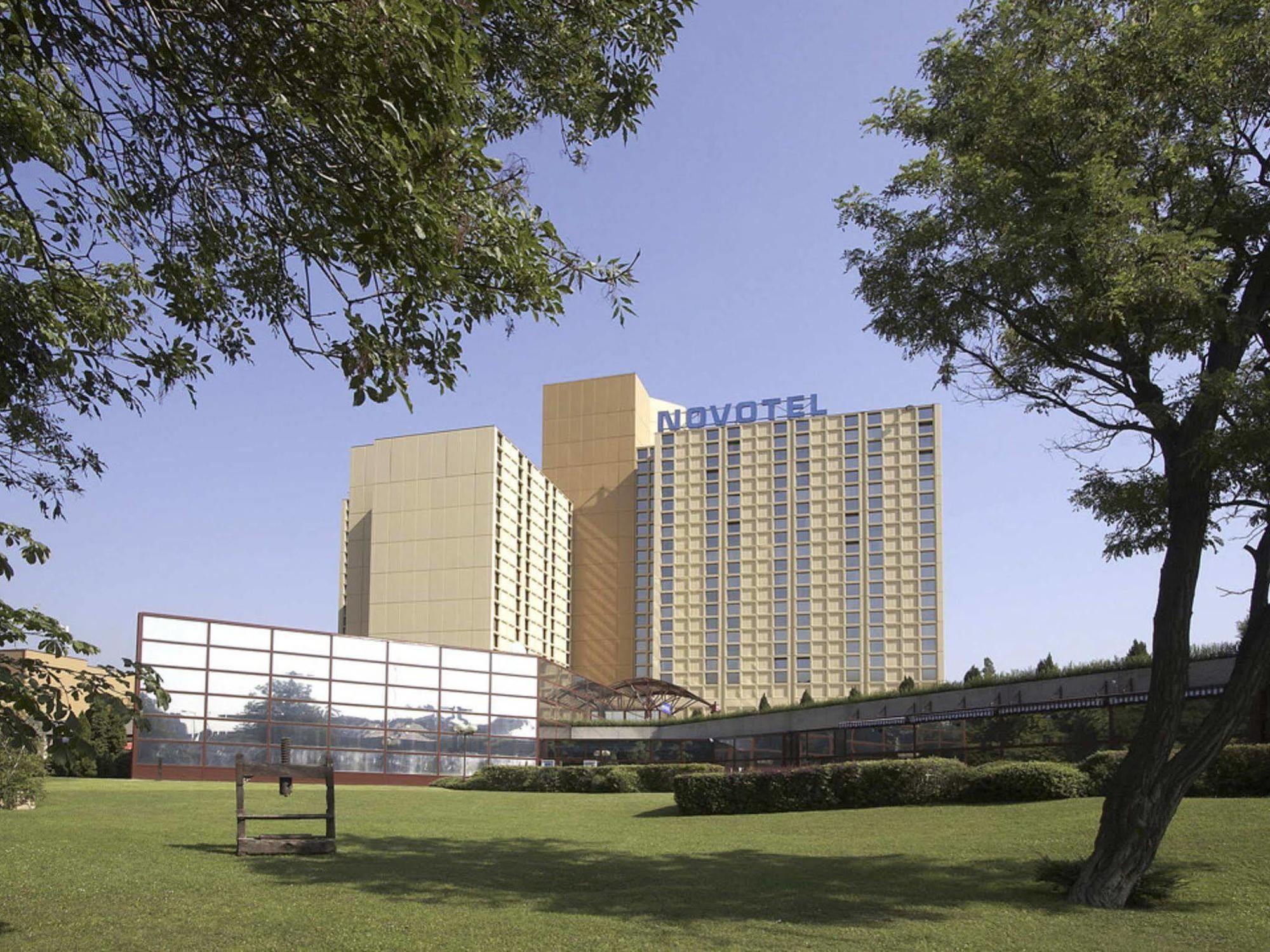 Hotel Novotel City 4*