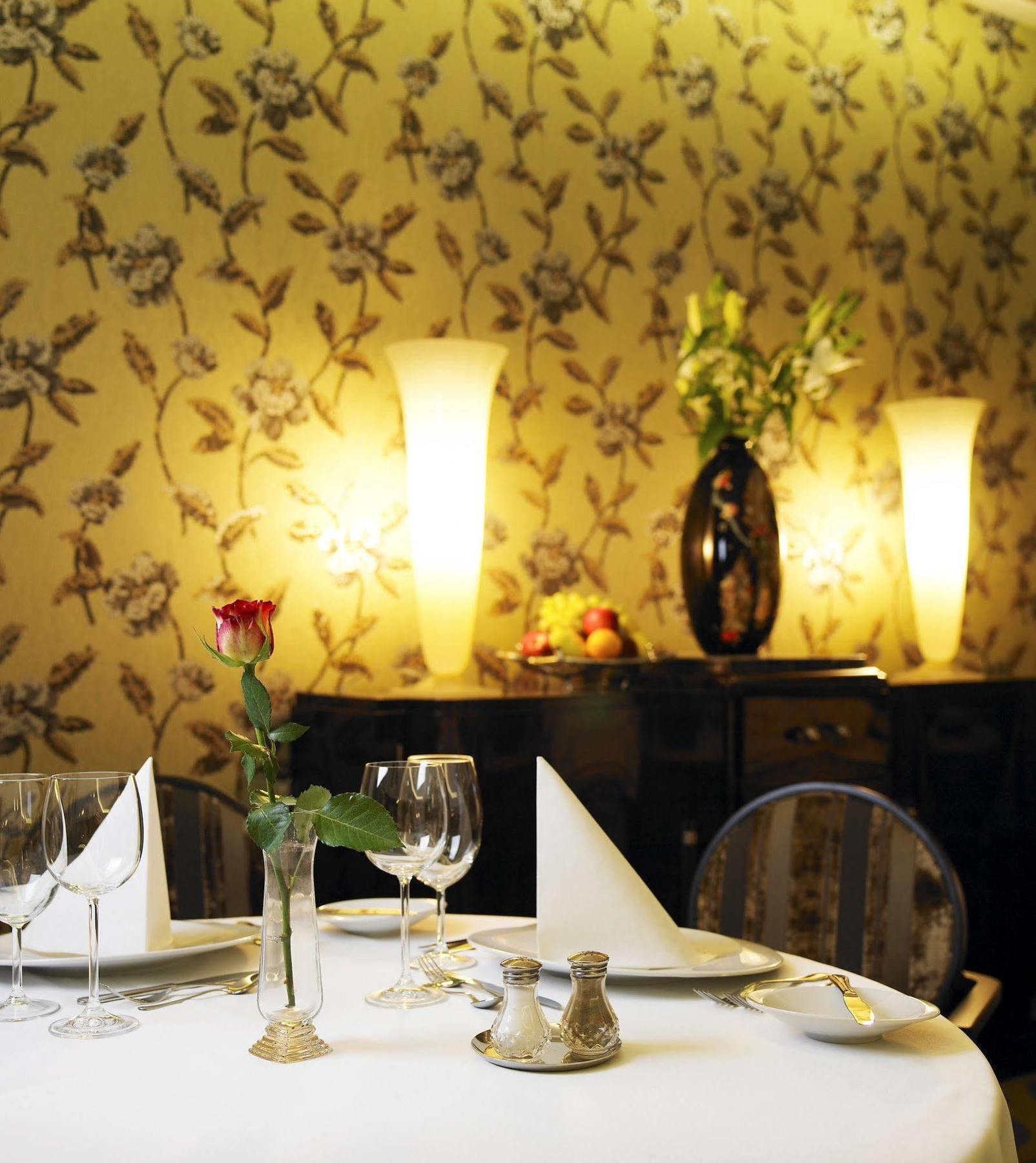 Hotell Belvedere Budapest