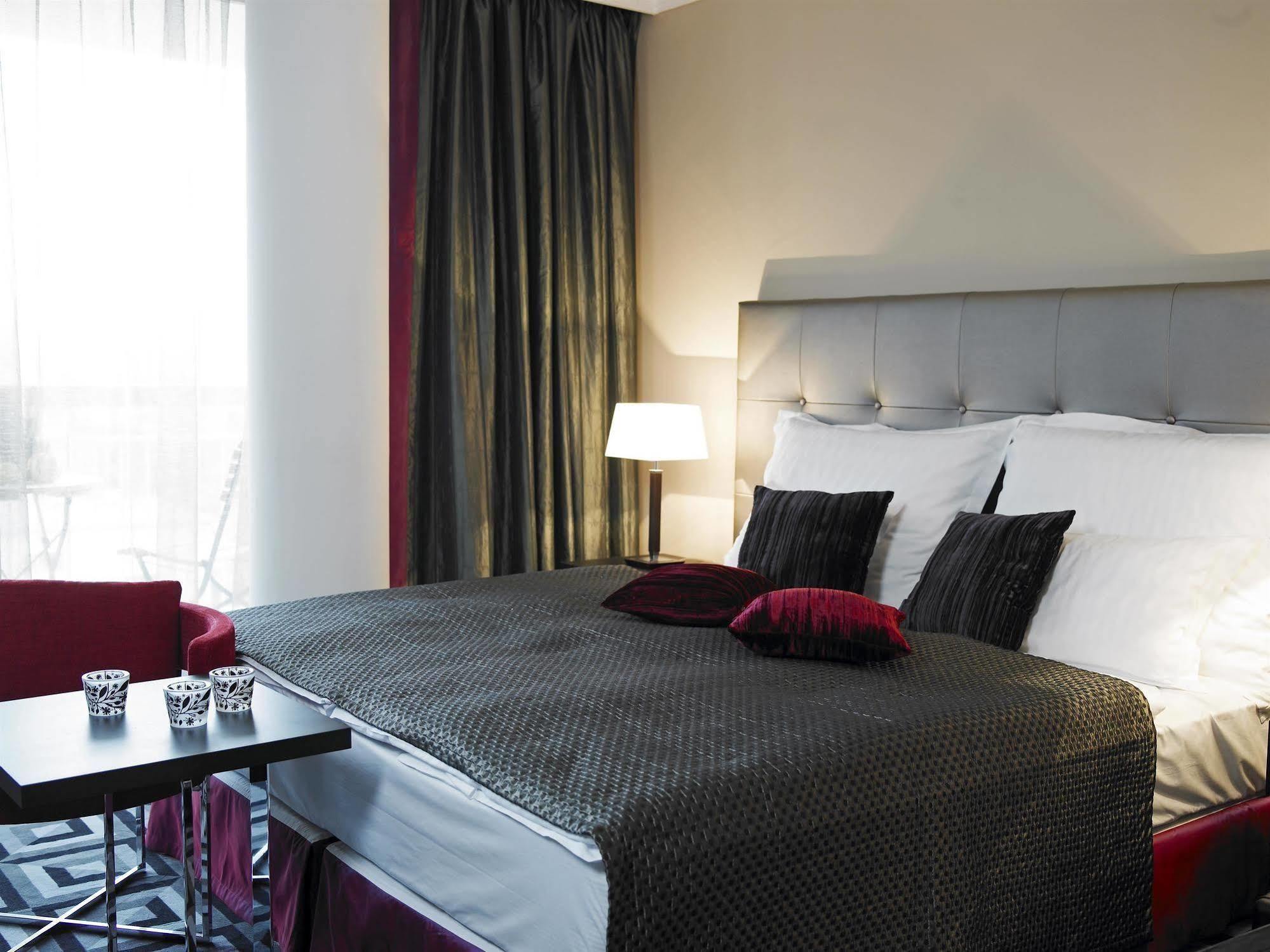 Hotell Belvedere 4*
