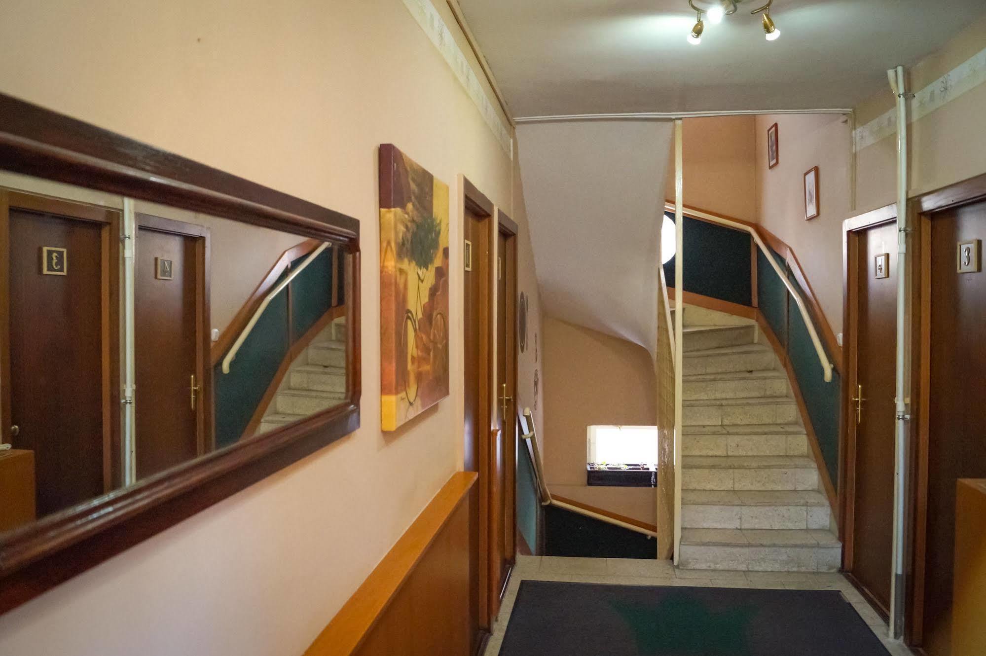 Bed & Breakfast Korona Panzio Budapešť