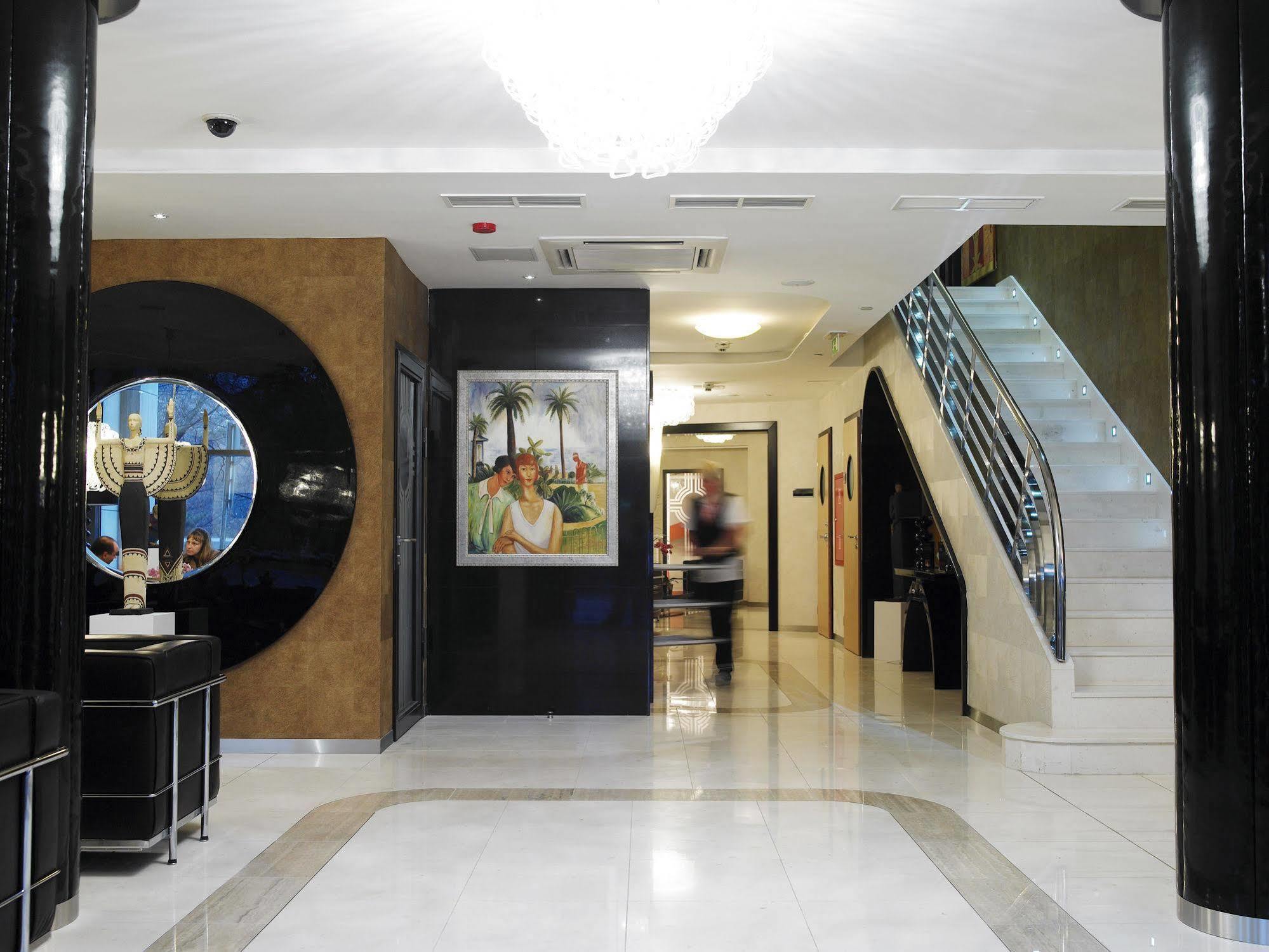 Belvedere Hotell