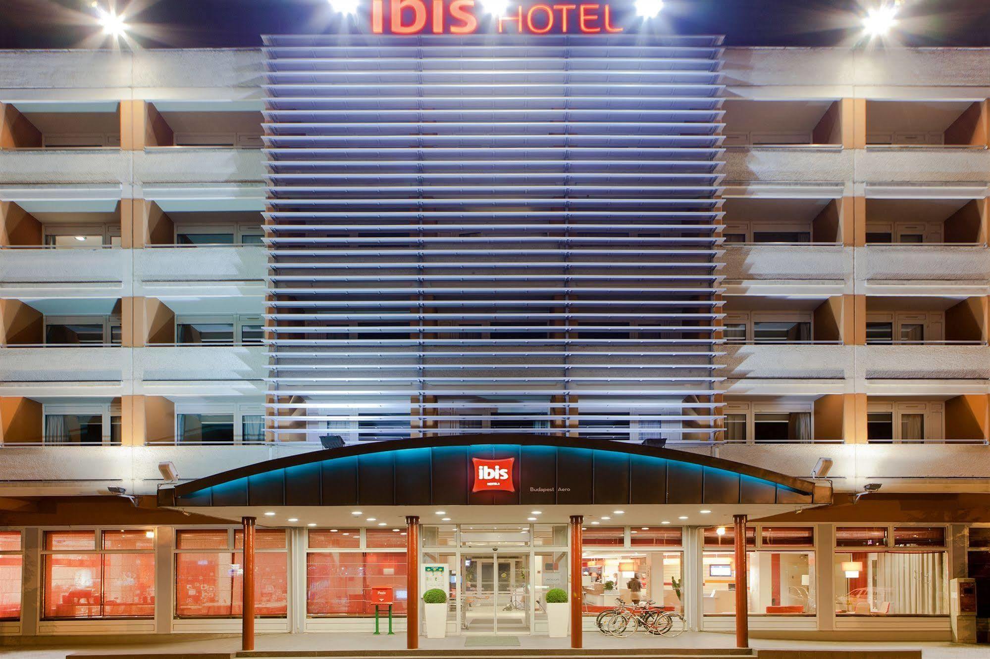 Ibis Citysouth Budapest