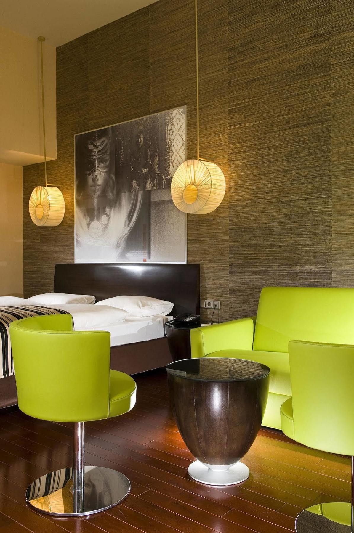 Soho Boutique Hotell Budapest