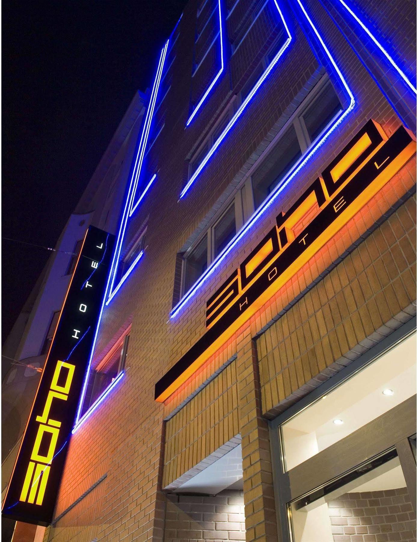 Soho Boutique Hotell