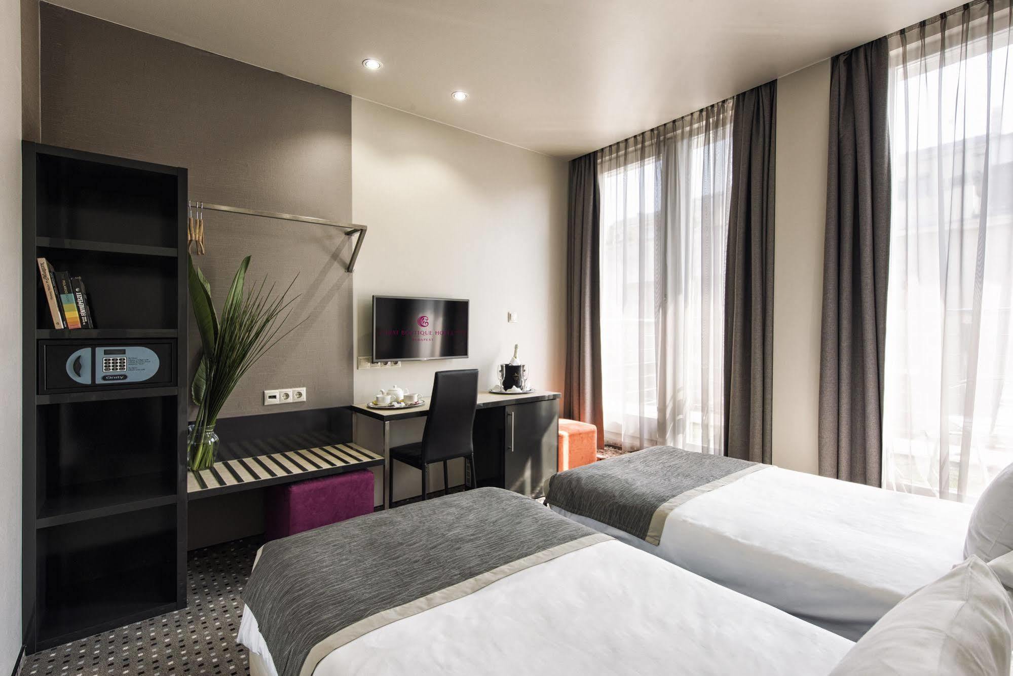Carat Boutique Budapest