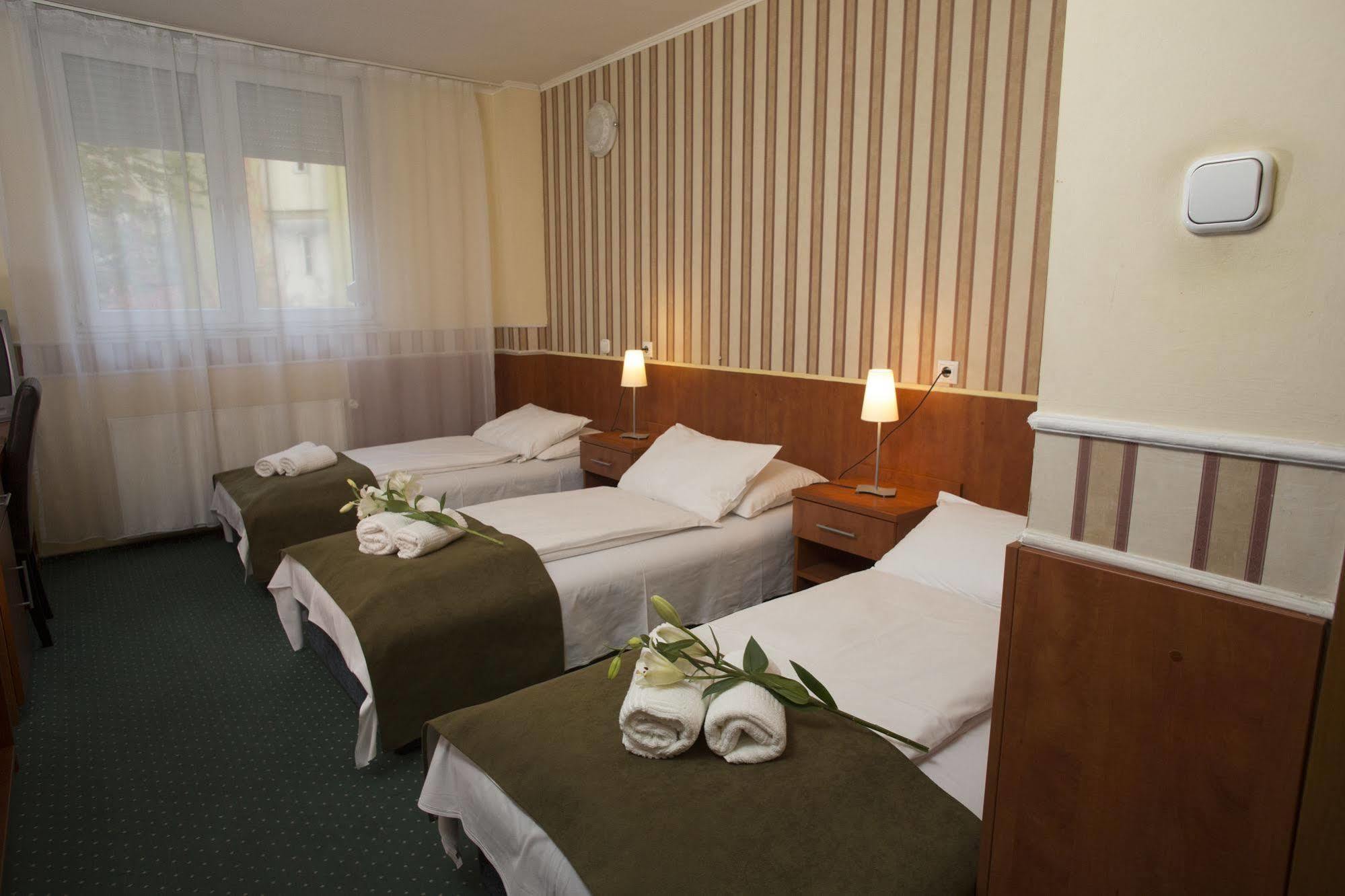 Atlantic 3* Budapest