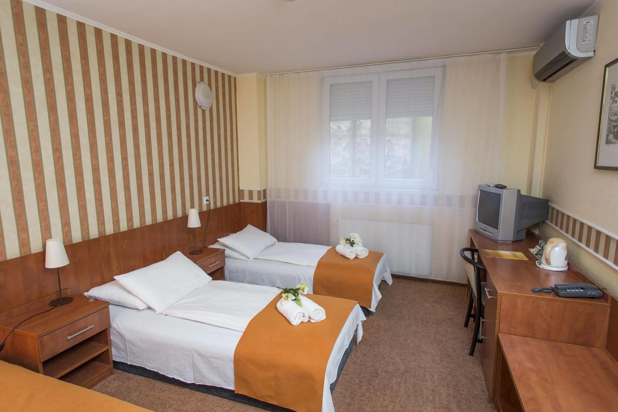 Atlantic 3* Budapest
