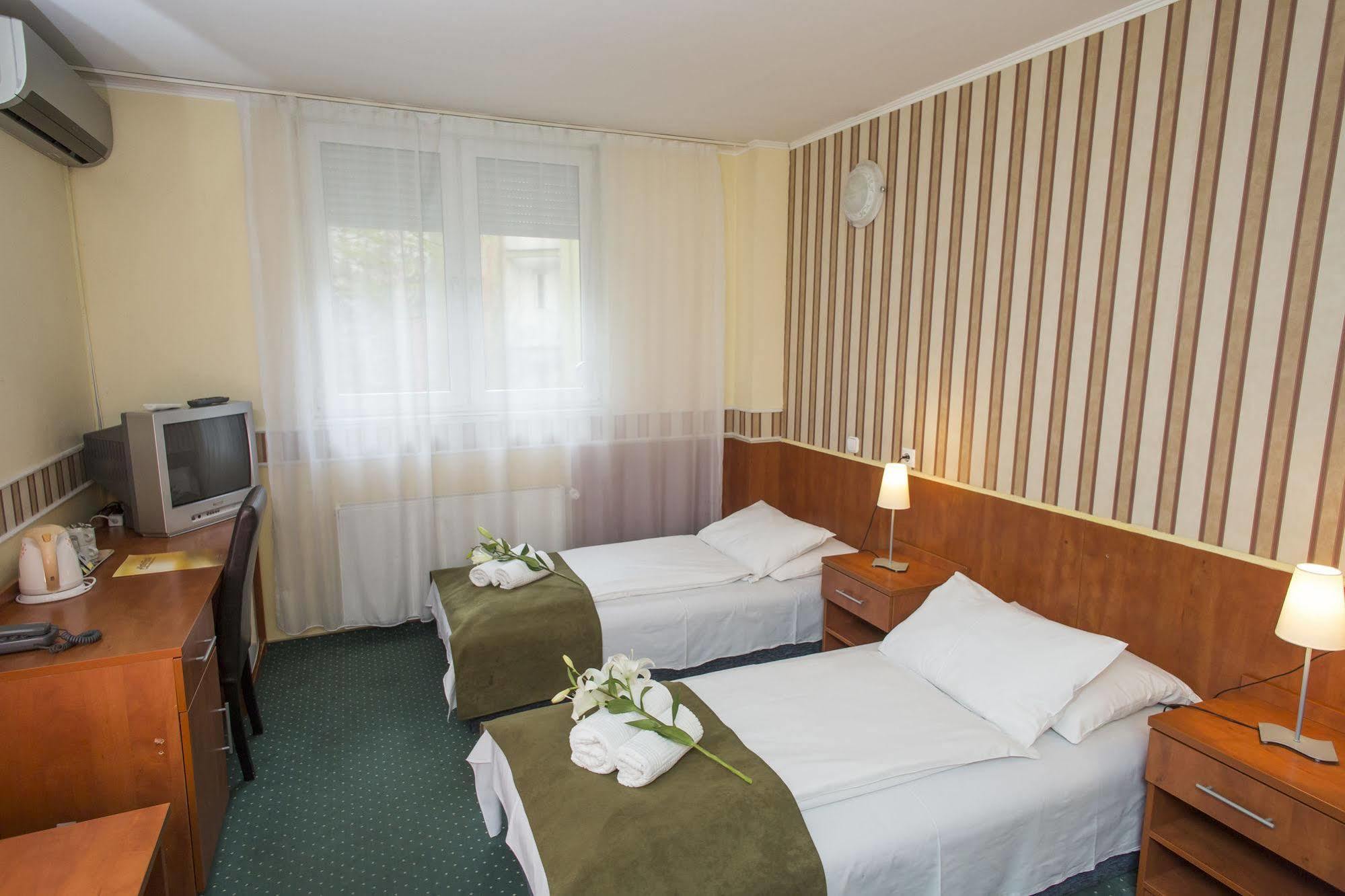 Hotel Atlantic Budapest