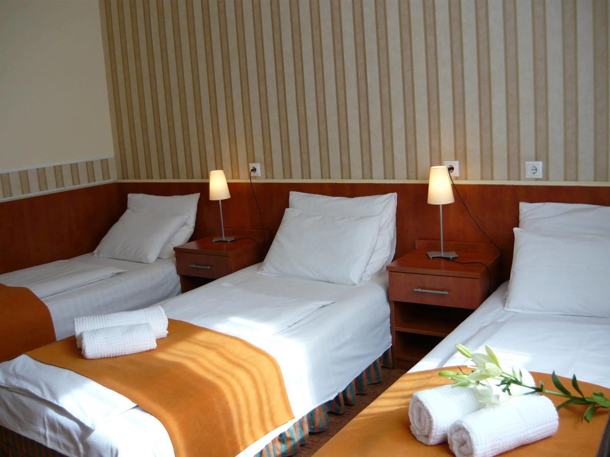 Atlantic 3* Budapest