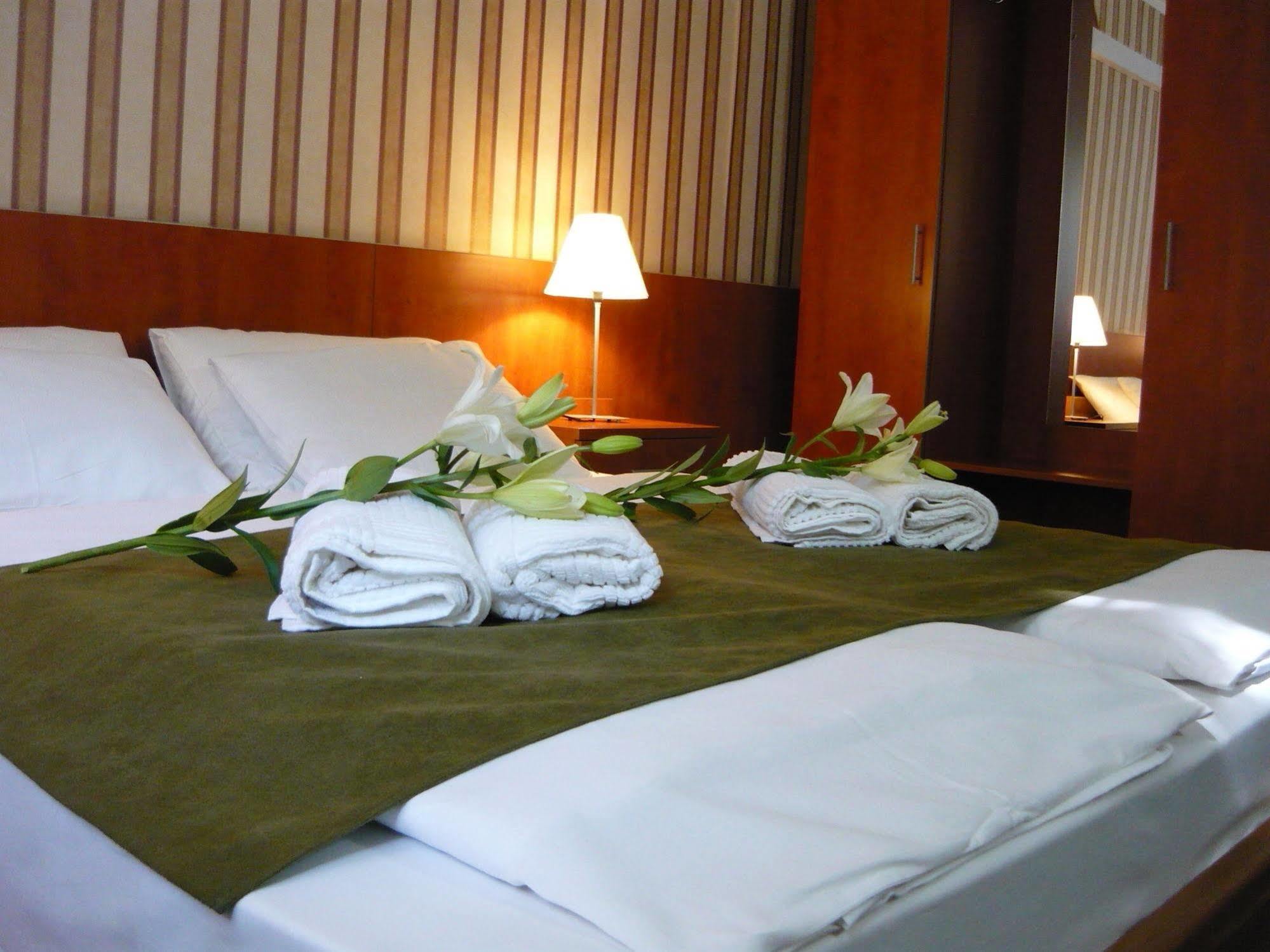 Atlantic 3* Budapest