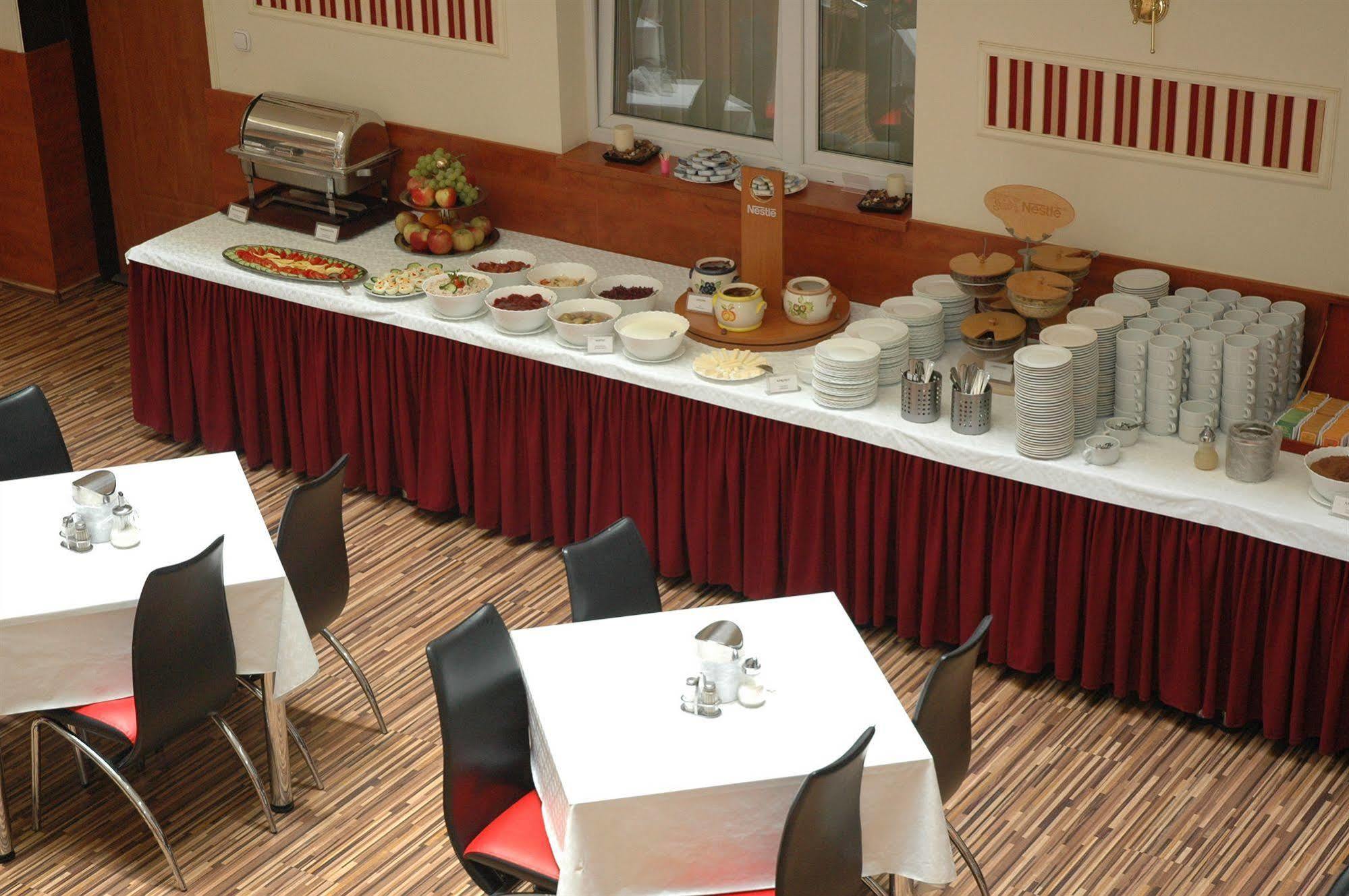 Hotel Atlantic Budapest