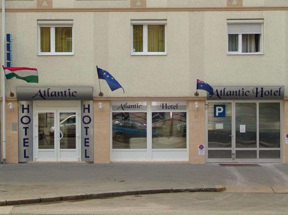 Atlantic 3* Budapest