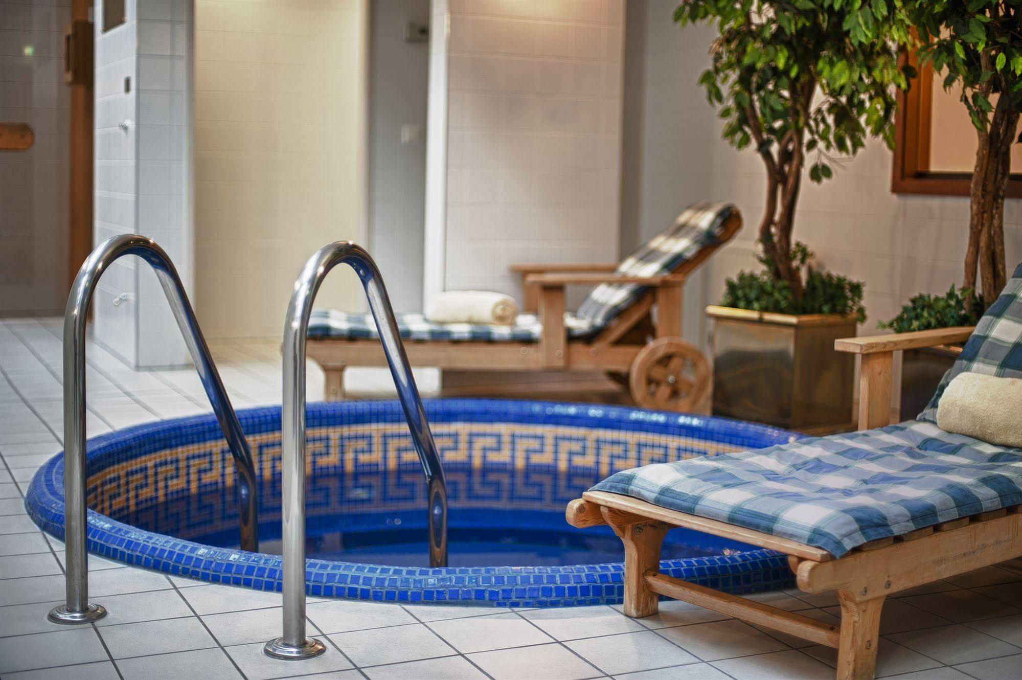Millennium Court, - Marriott Executive Budapest