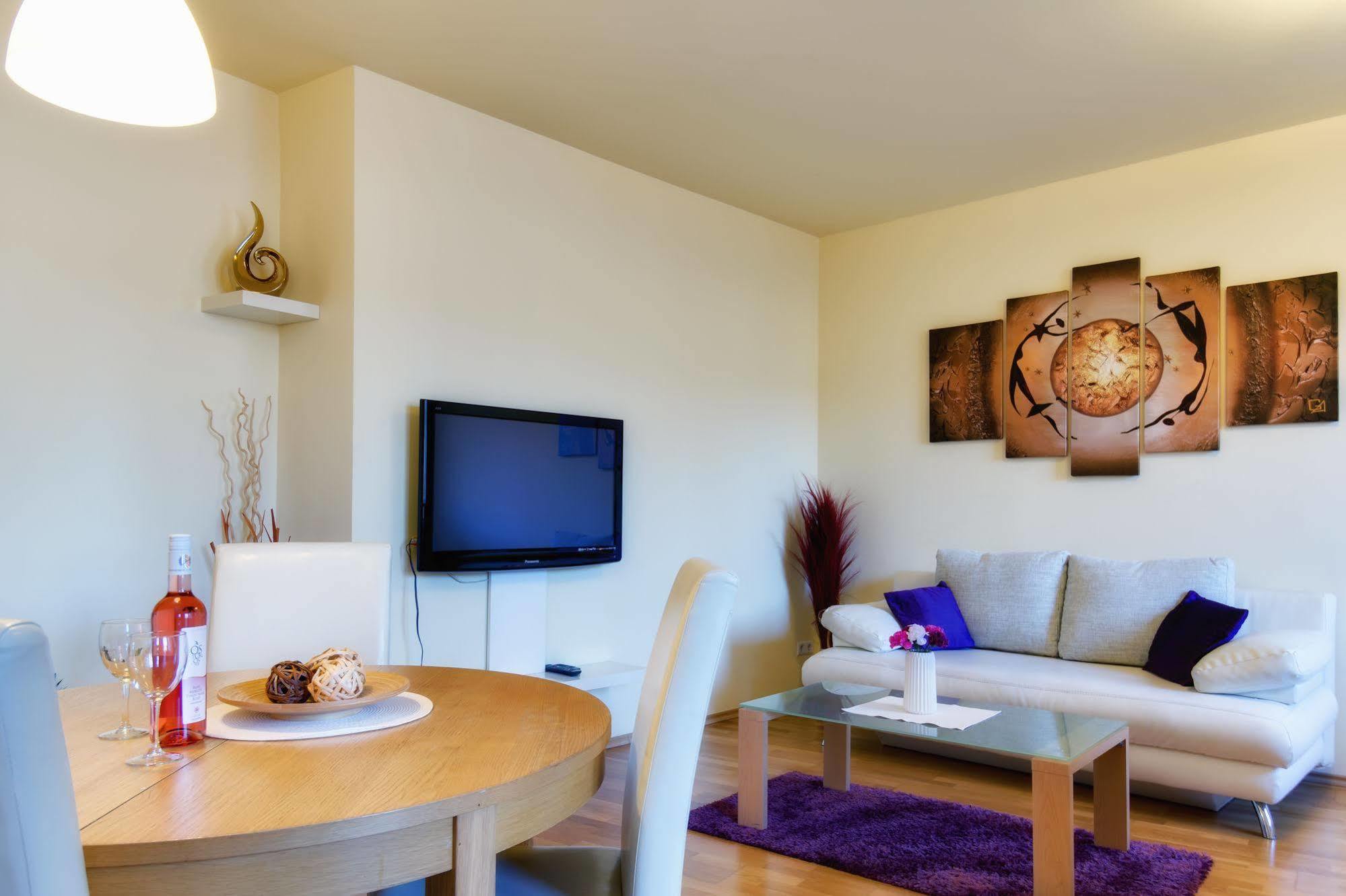 Trendy Deluxe 4* Budapest