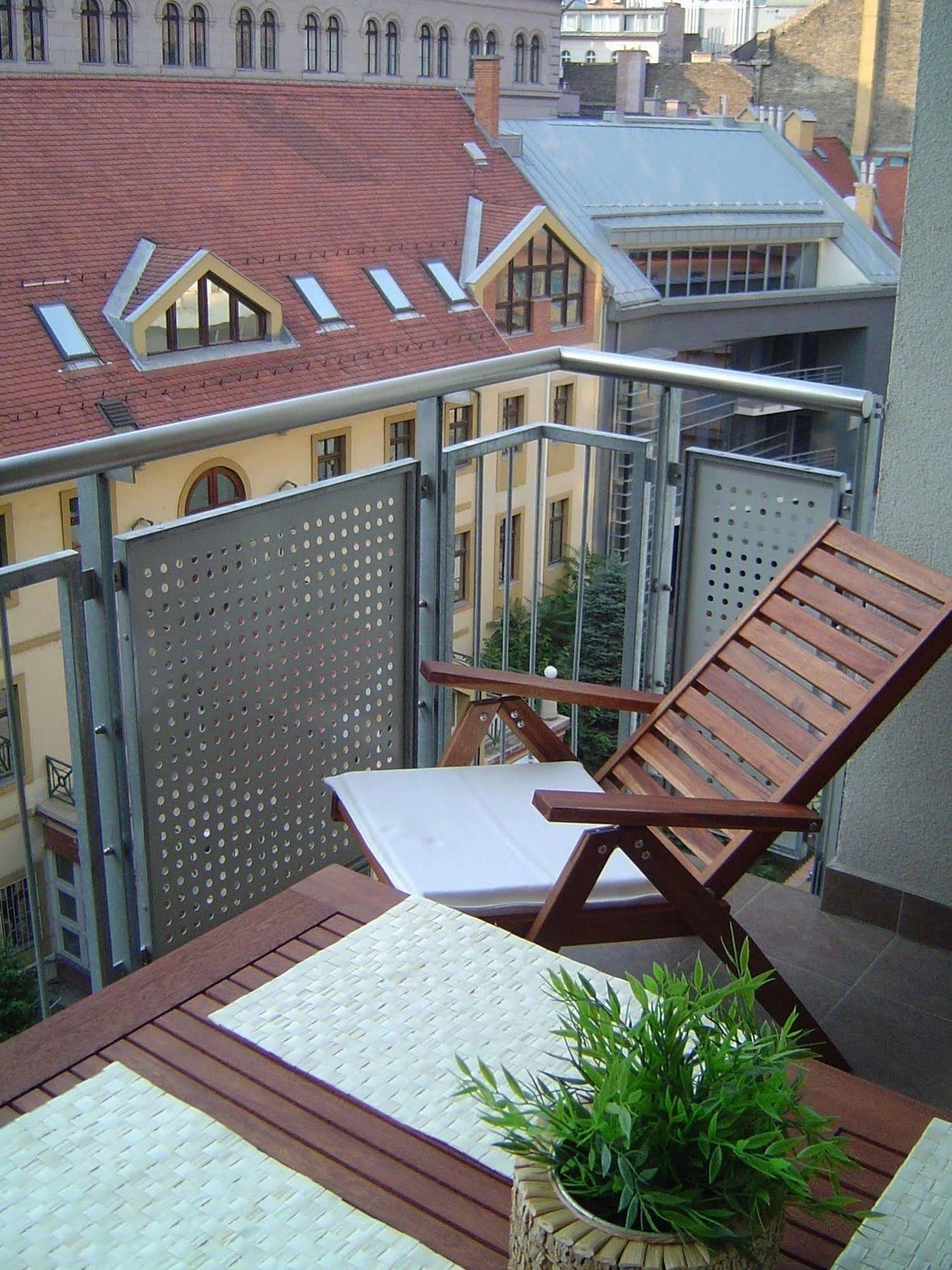 Trendy Deluxe Lejlighedshotel Budapest