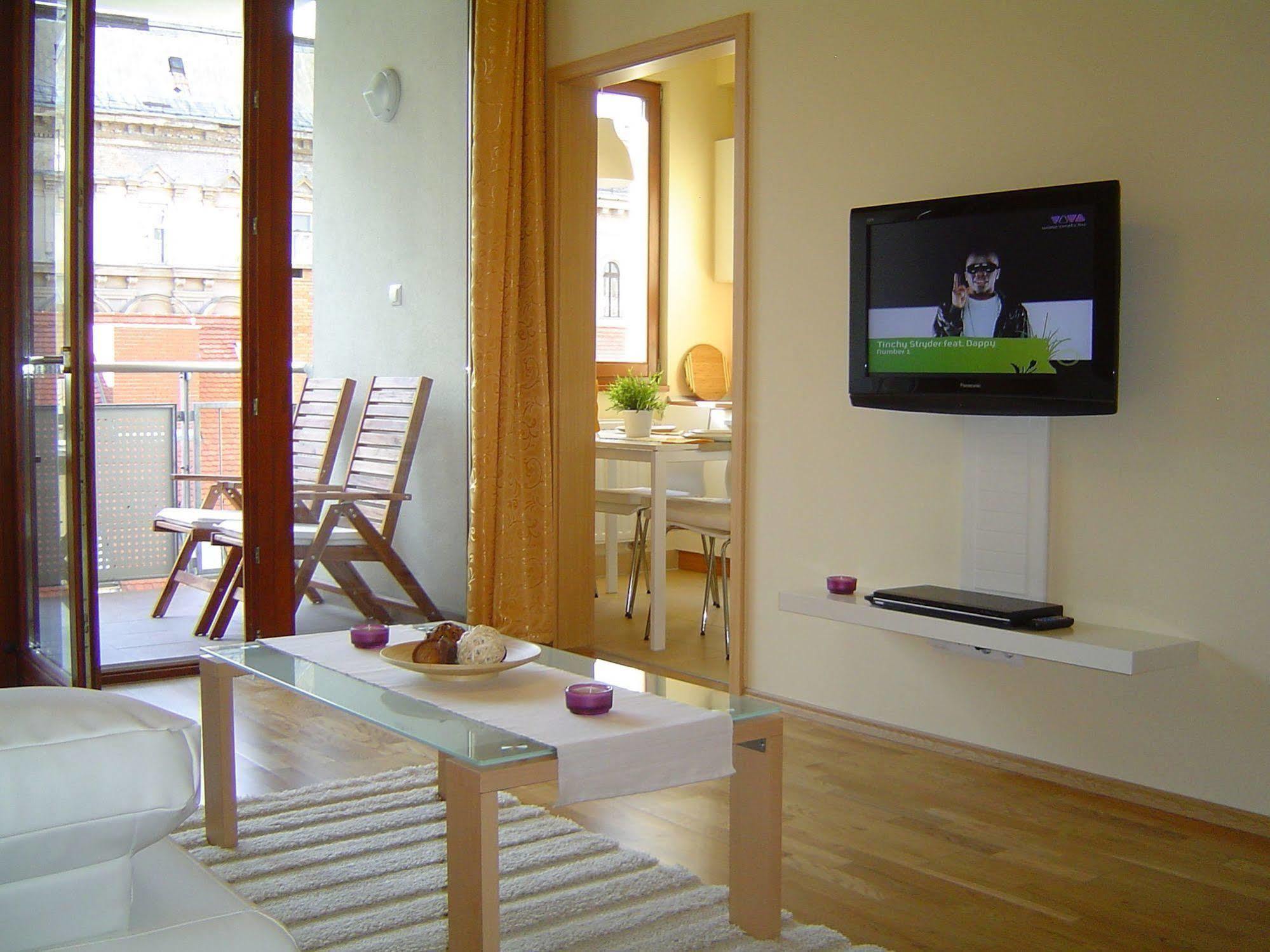 Trendy Deluxe 4* Budapest