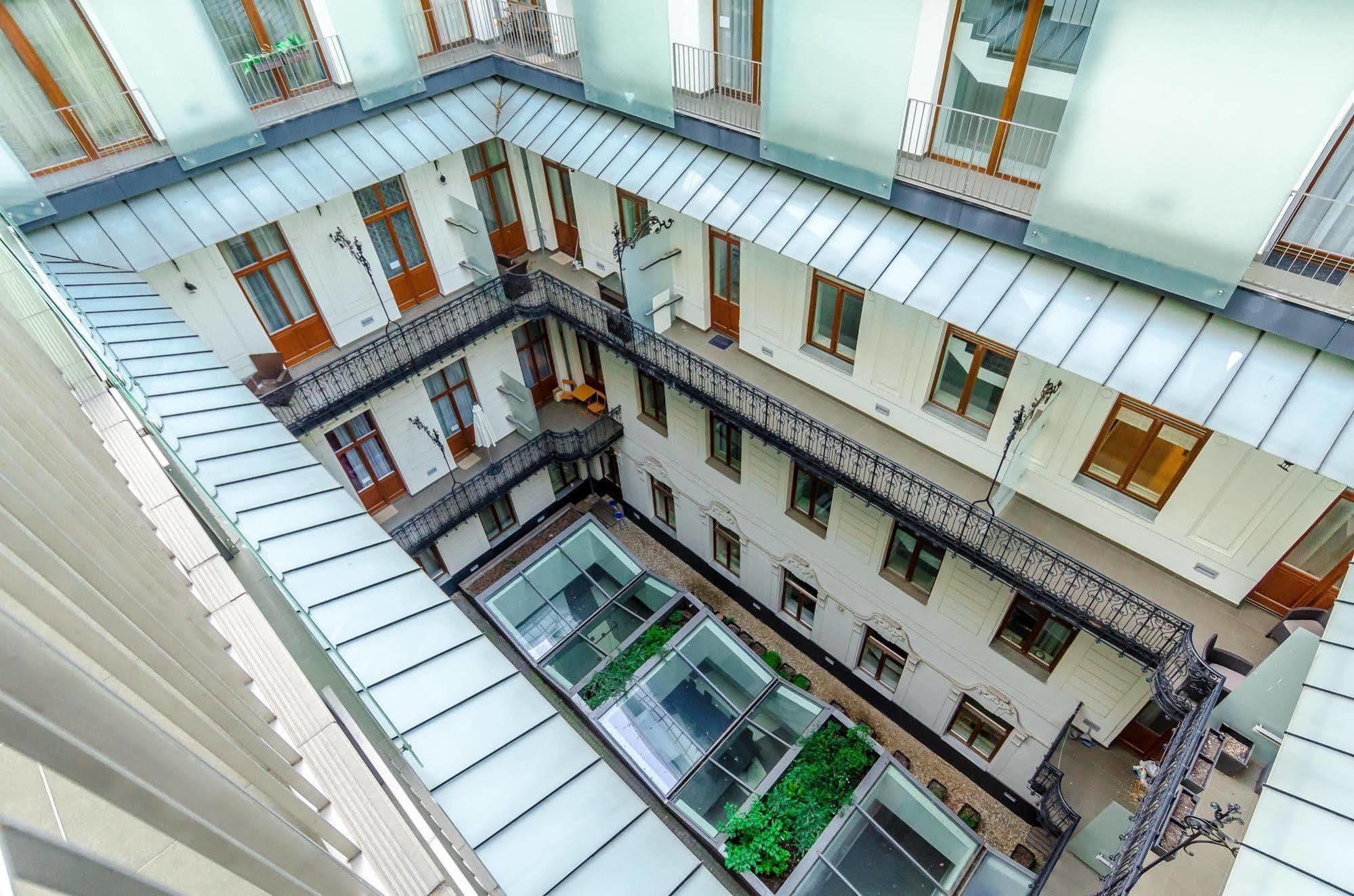 Bed and breakfast Anabelle Bed And Budapest