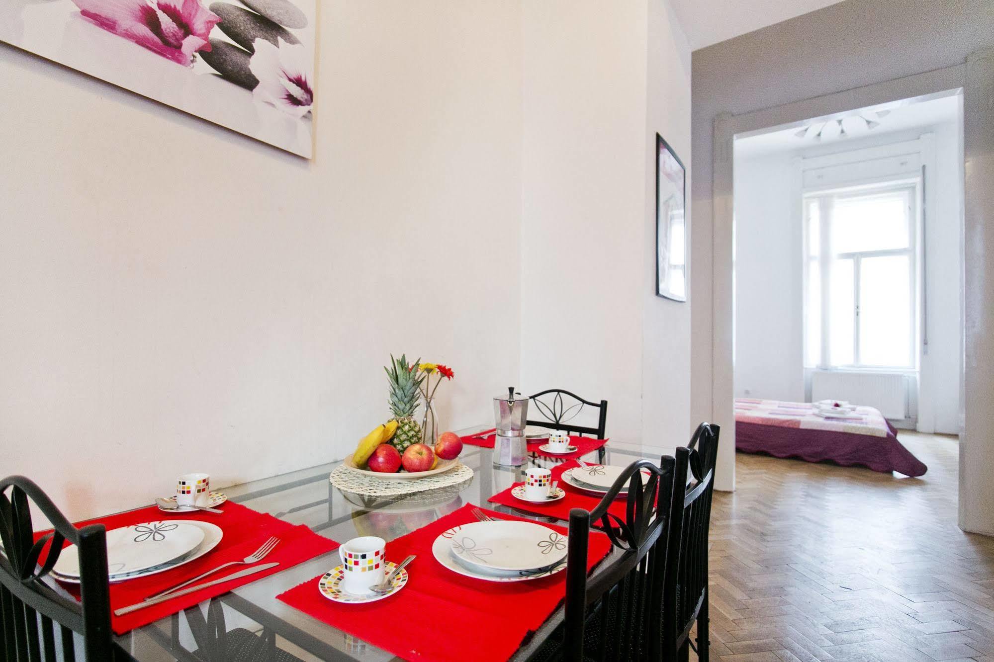 Dandy Deluxe Appartement Boedapest