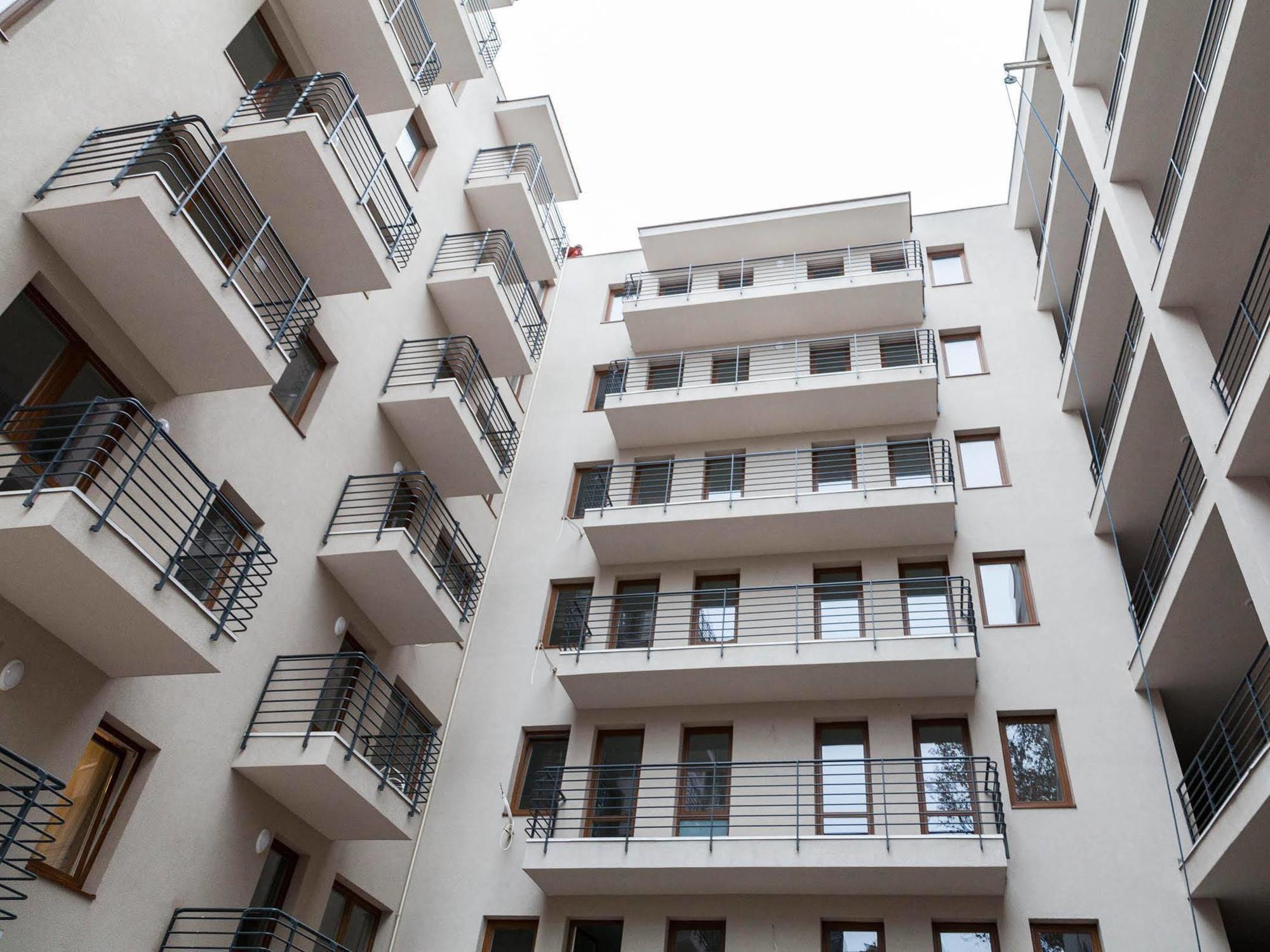 Prince Apartments Lejlighedshotel