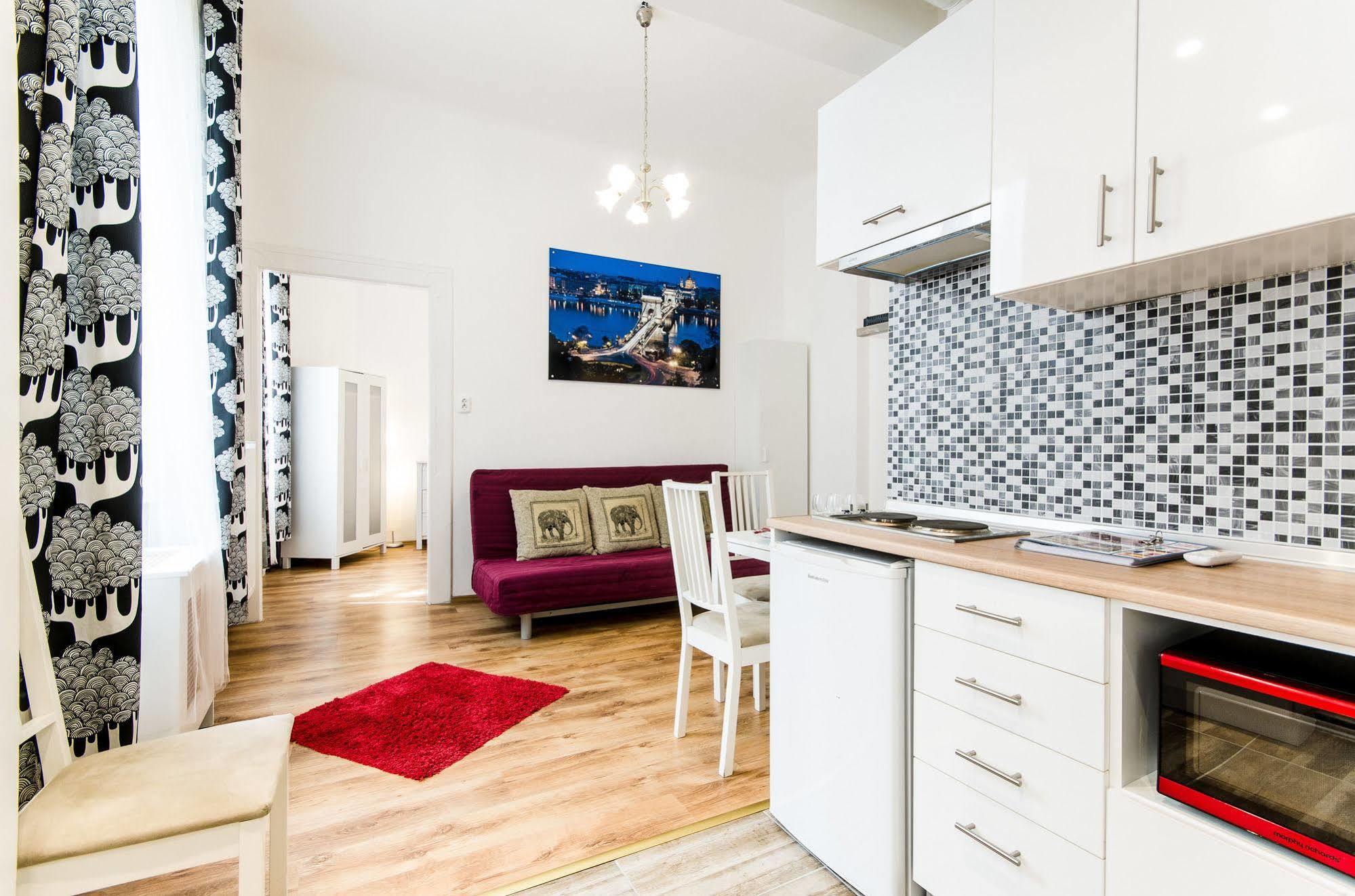 Appartamento Like - Center - Style Budapest
