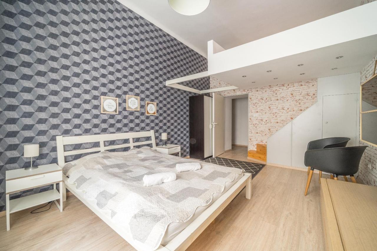 Apartment Susan Near Blaha Lujza Square
