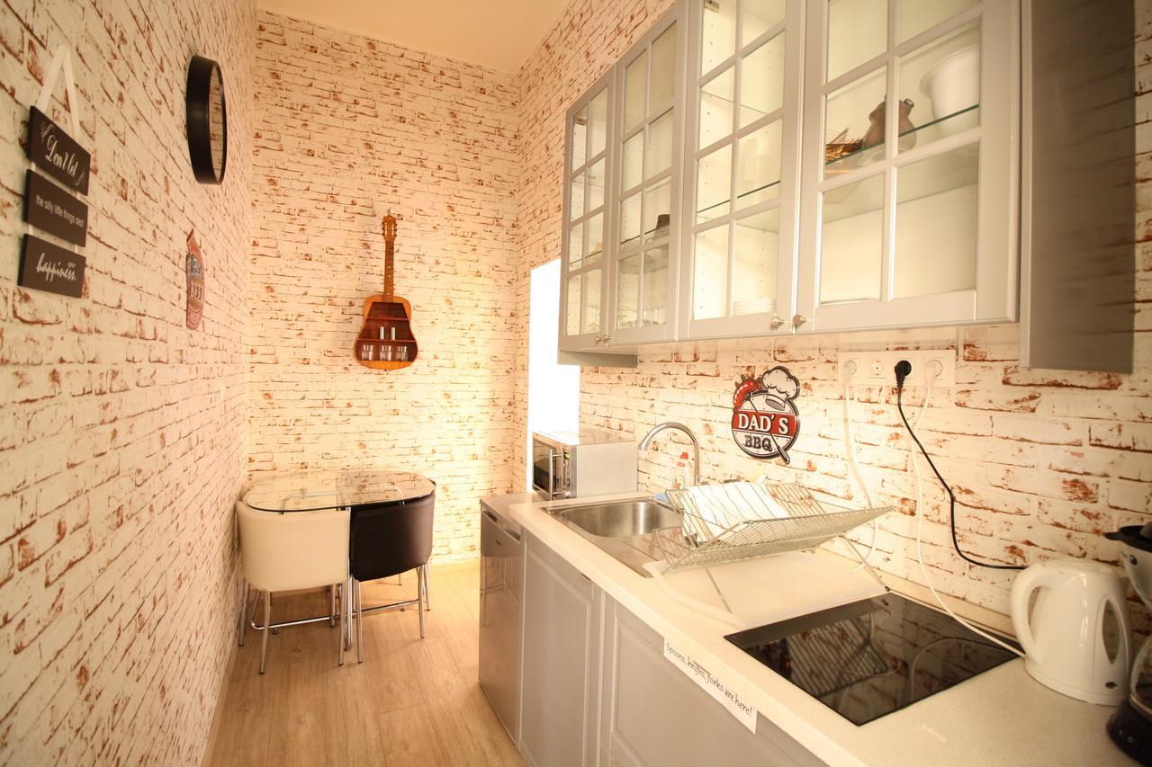 Apartment Susan Near Blaha Lujza Square