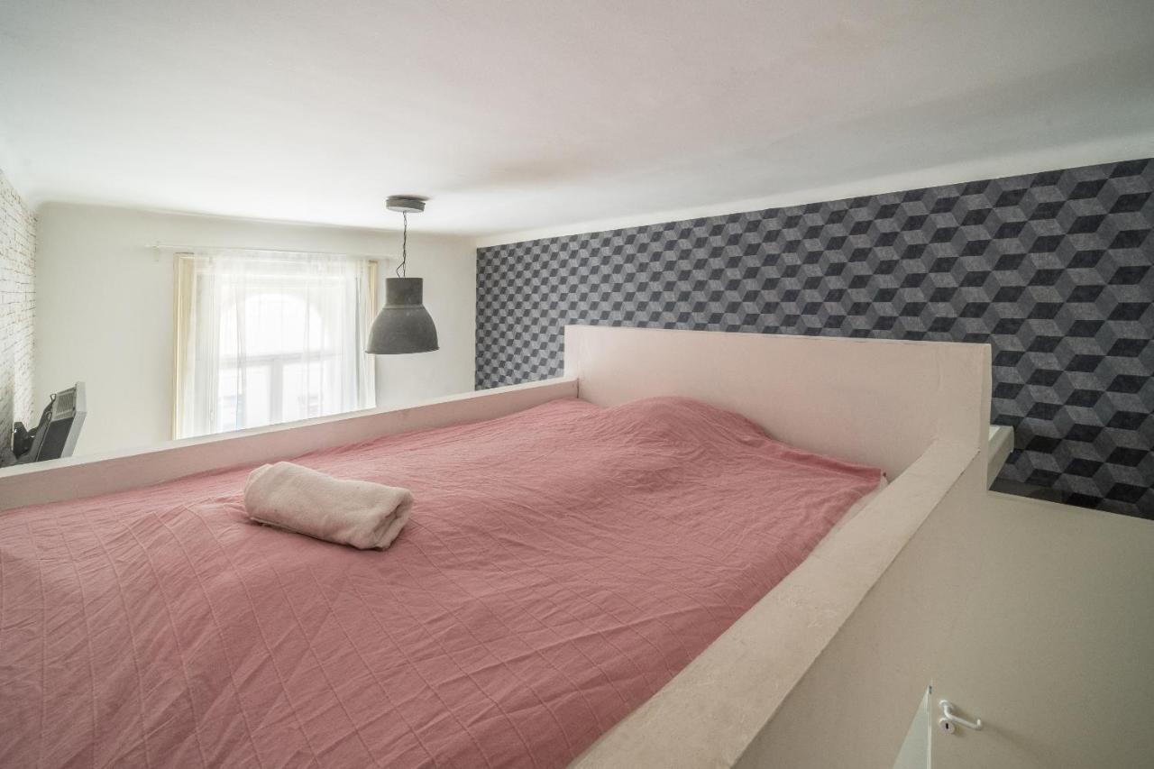 Apartment Susan Near Blaha Lujza Square