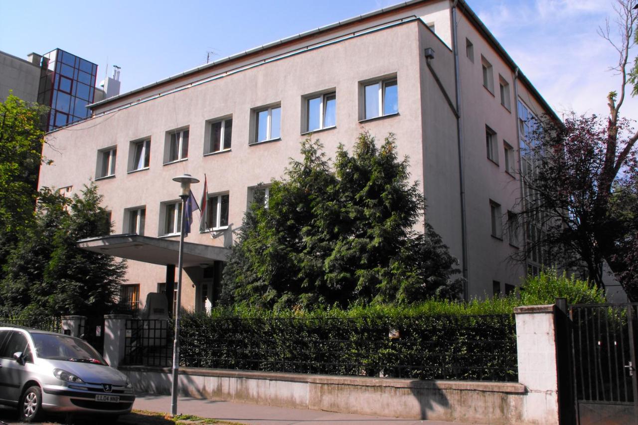 Gæstehus Jozsef Attila Budapest