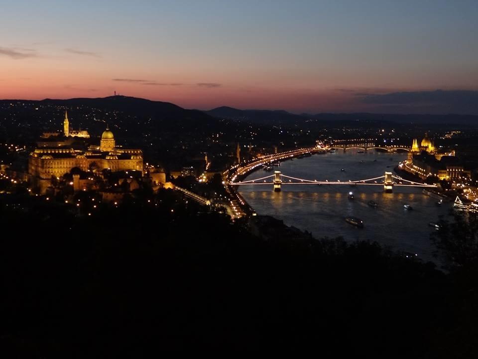 'la Boheme' Hostal Budapest