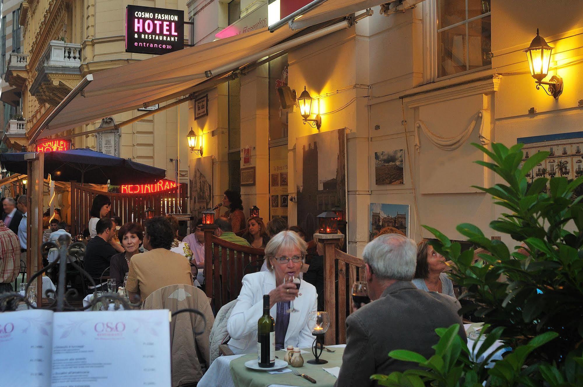 Hotel Alta Moda Fashion Budapest