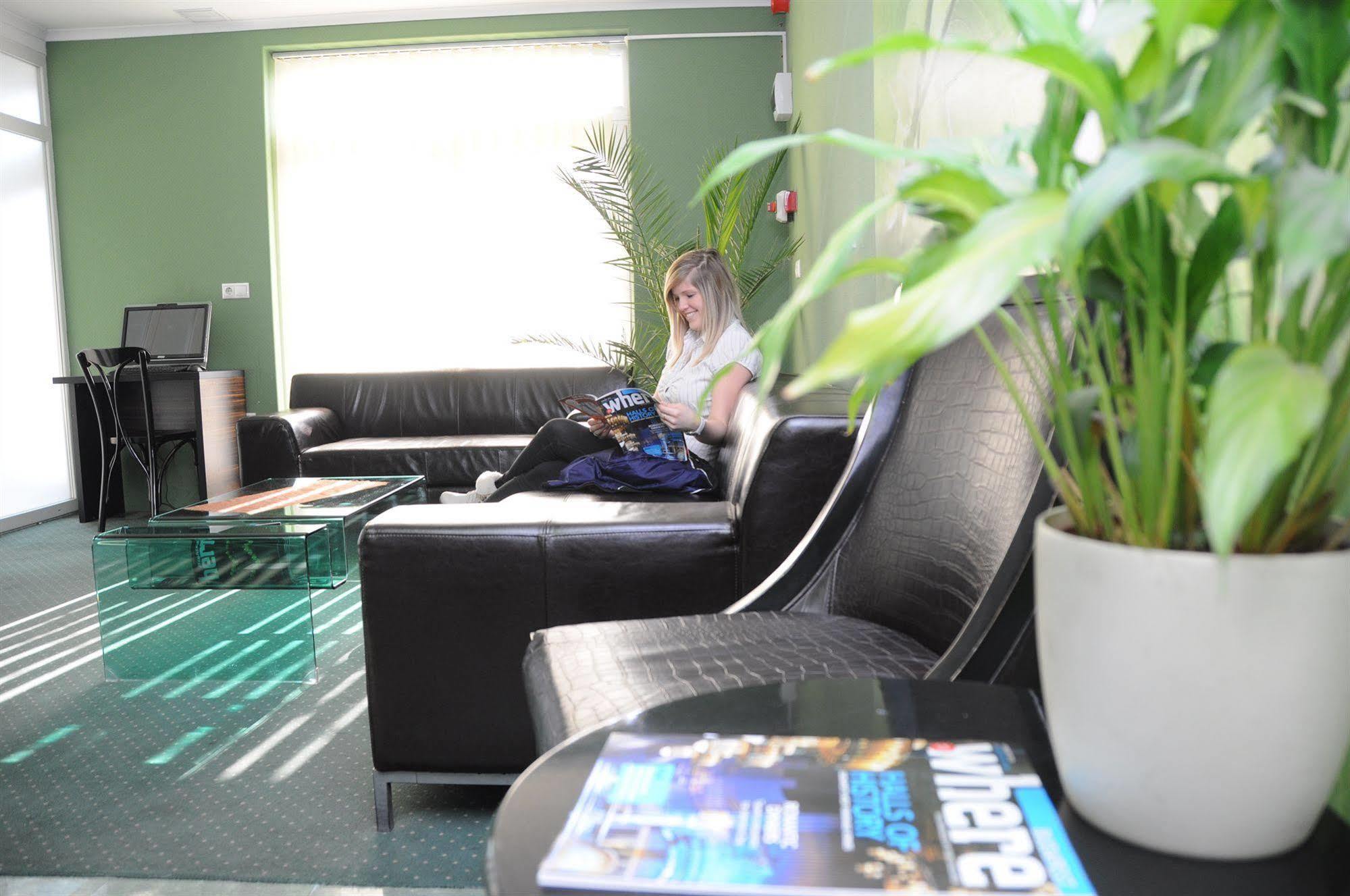 Green Hotel Budapest
