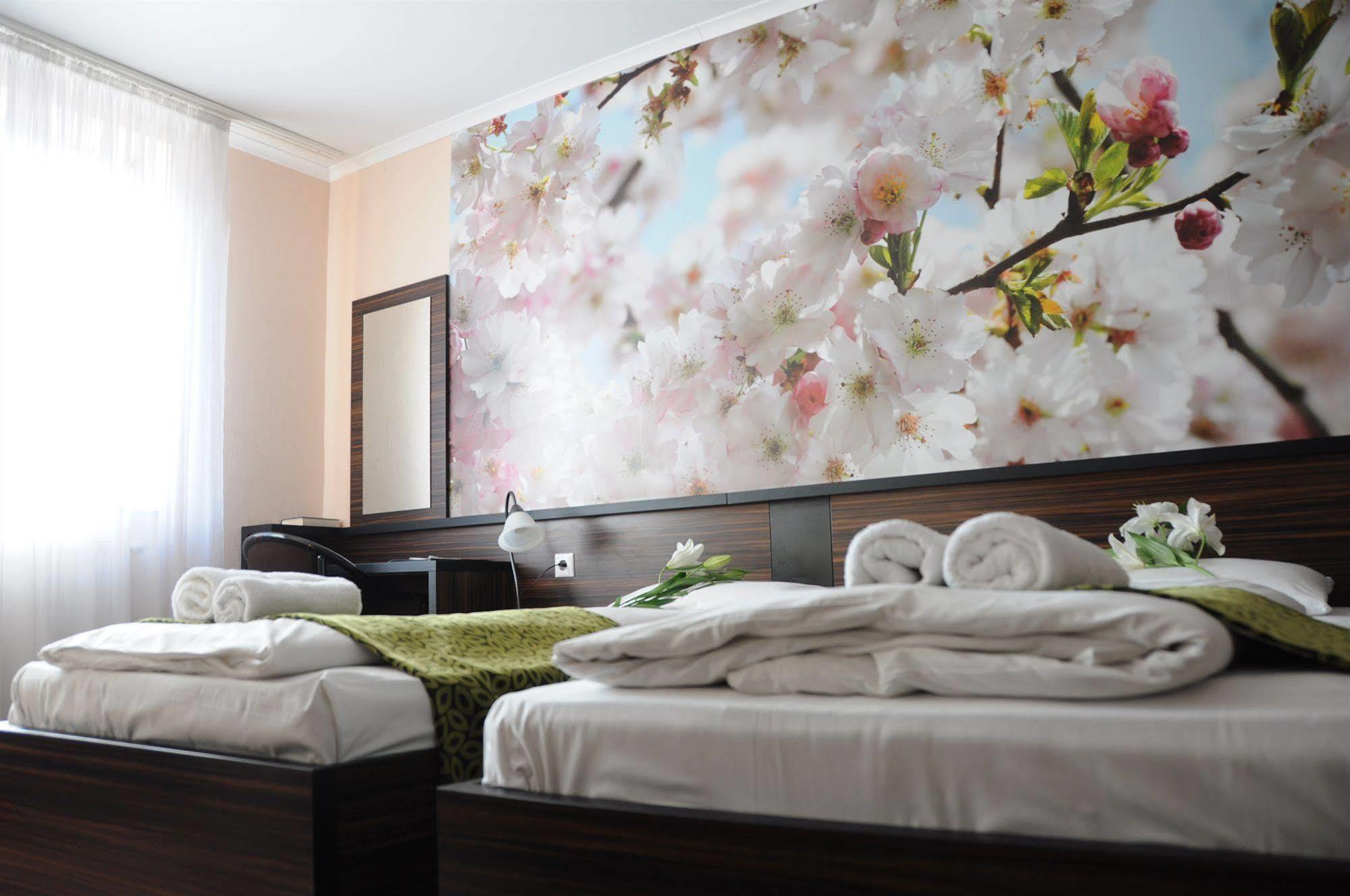 Green Hotel Budapest Budapest