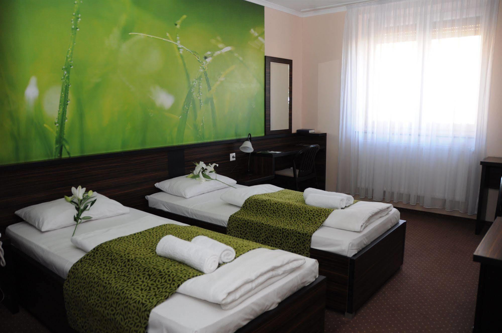Green Hotel Budapest Budapest