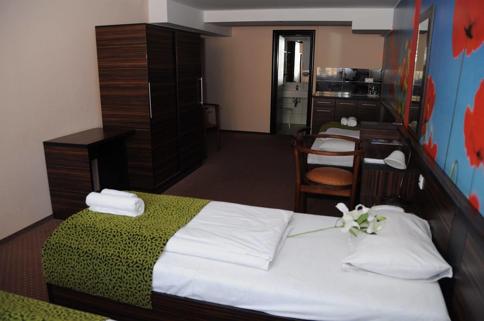 Green Hotel Budapest Hotel Budapest