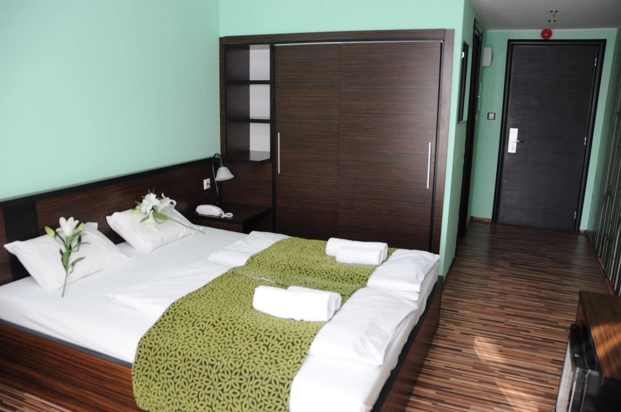 Hotel Green Hotel Budapest 4*