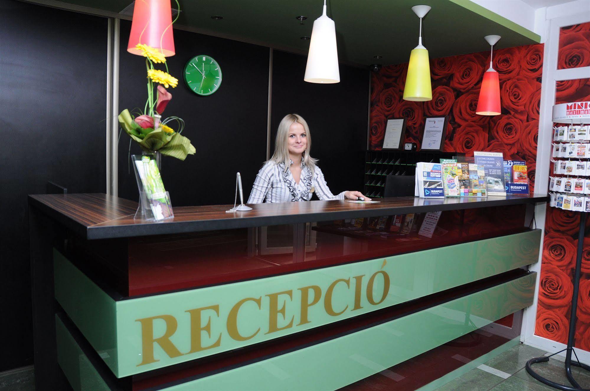 Green Hotel Budapest 4* Budapest