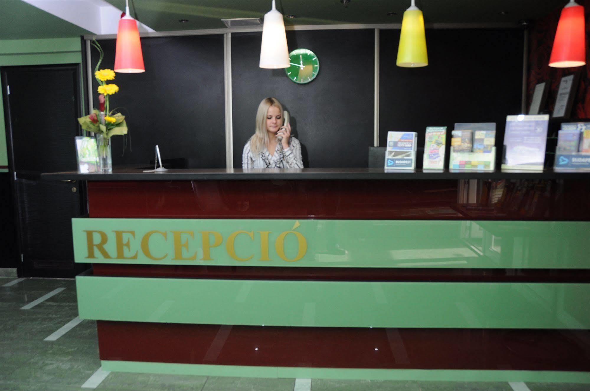 Hotel Green Hotel Budapest