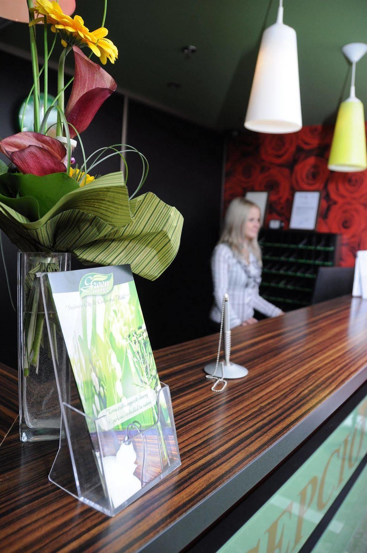 Green Hotel Budapest Budapest