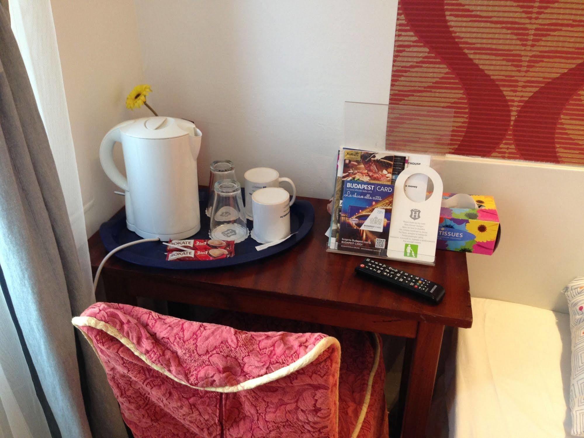 Europa Centerpoint Apartment Budapest