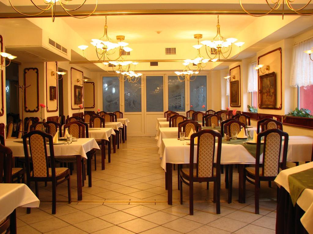 Polus 3* Budapest