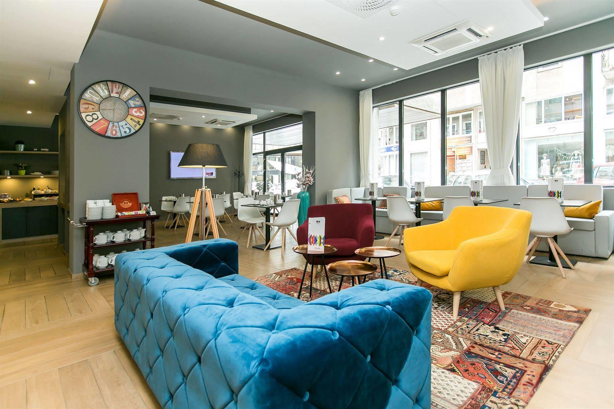 Roombach Center Hotel 3*