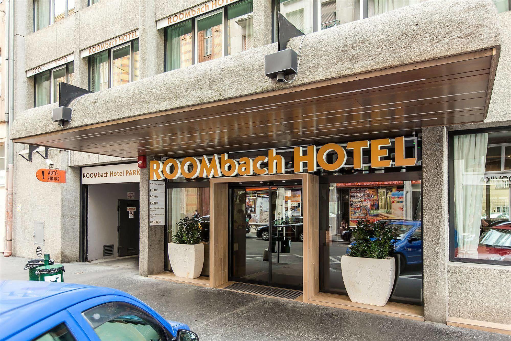 Roombach Center Hotel 3*