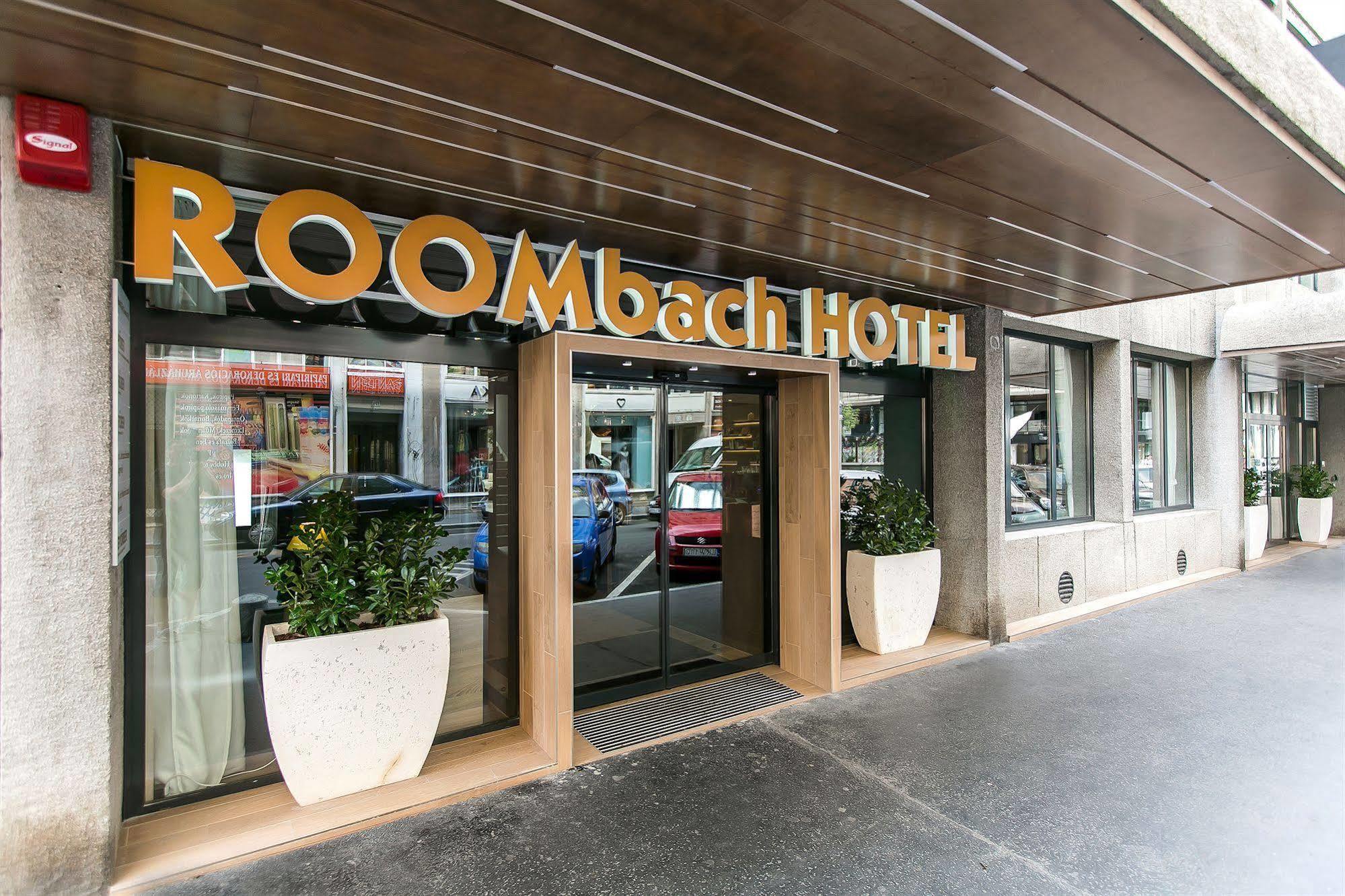 Roombach Center